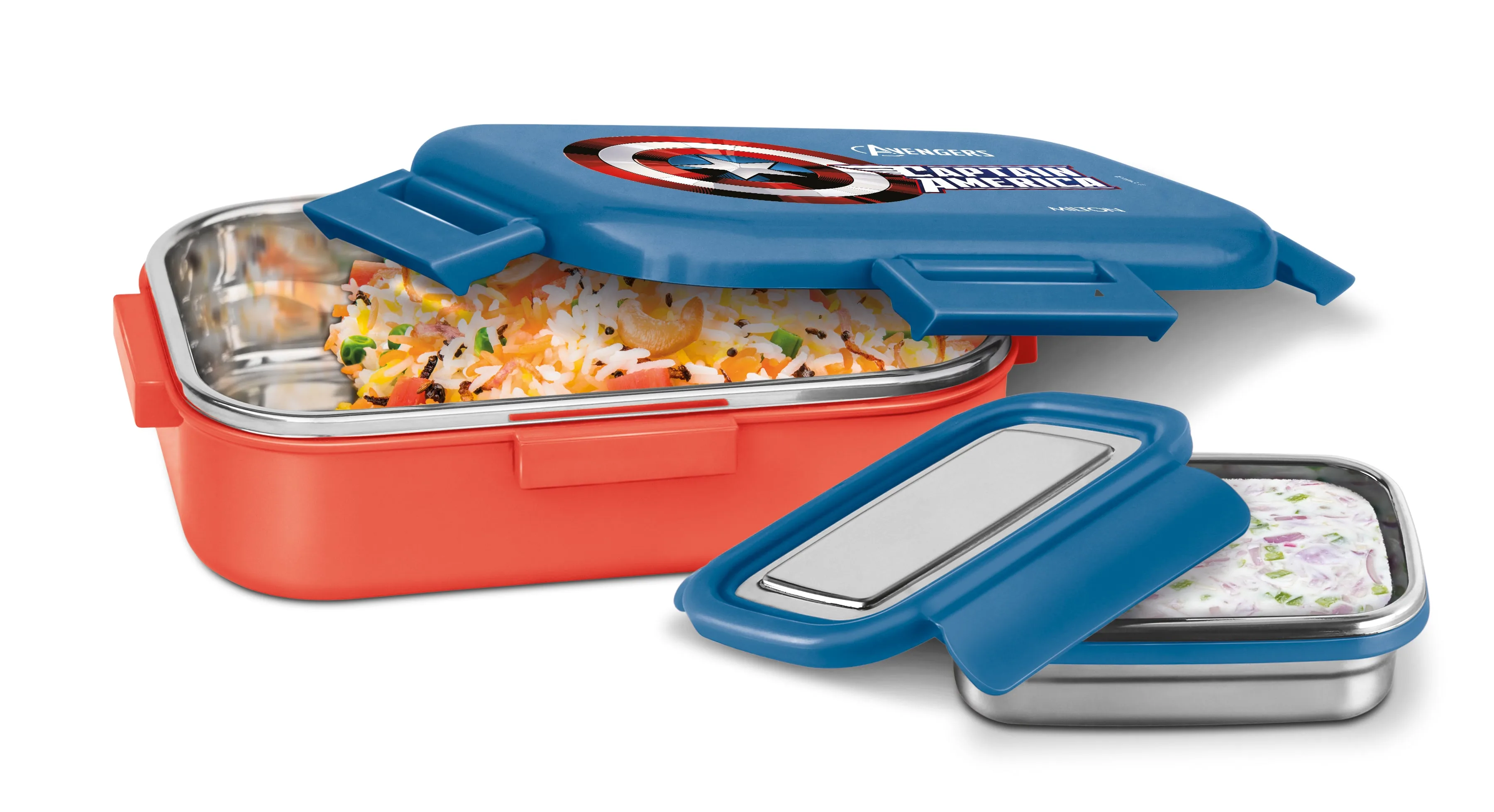 Marvel Hugo Tiffin Box (Milton) - Image 25