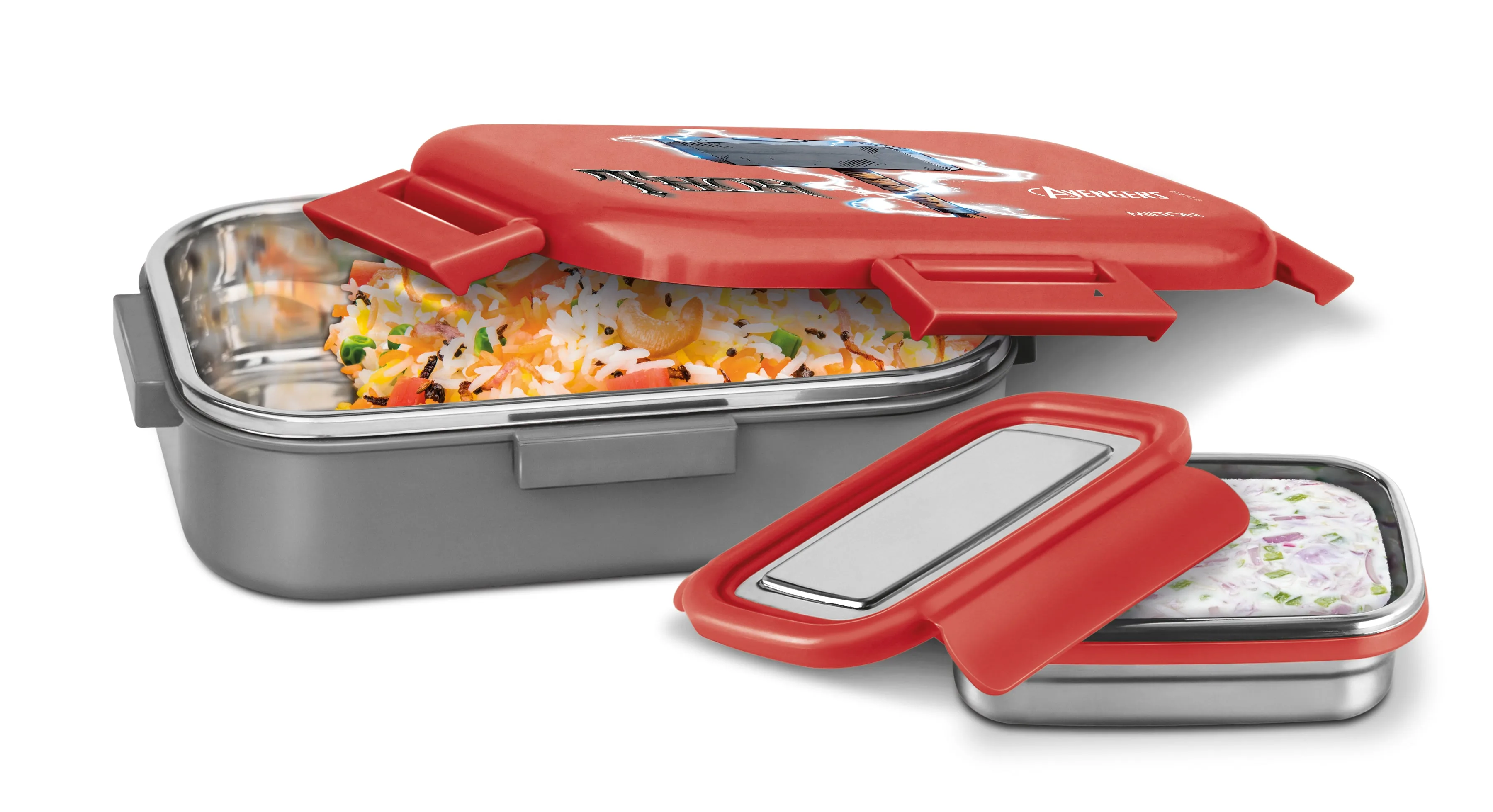 Marvel Hugo Tiffin Box (Milton) - Image 9