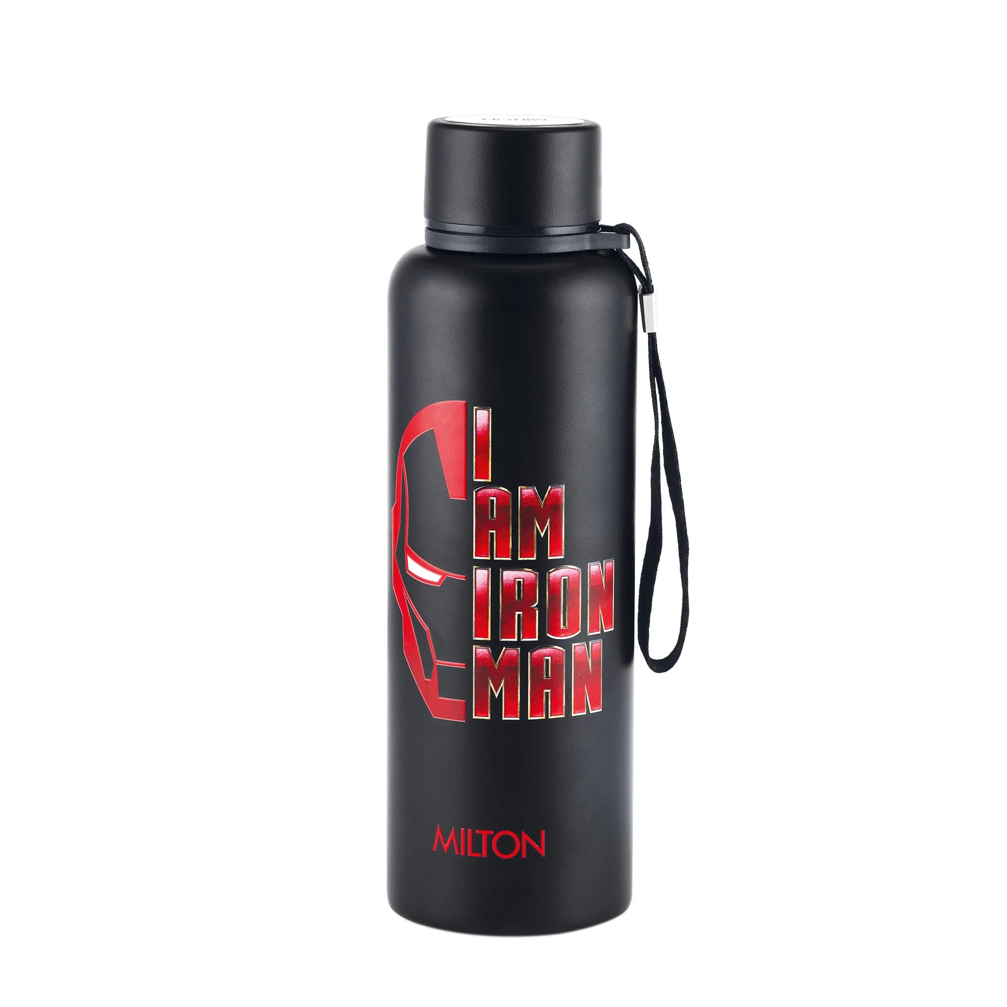 Marvel Iron Man Artedge Water Bottle (Milton) - Image 6