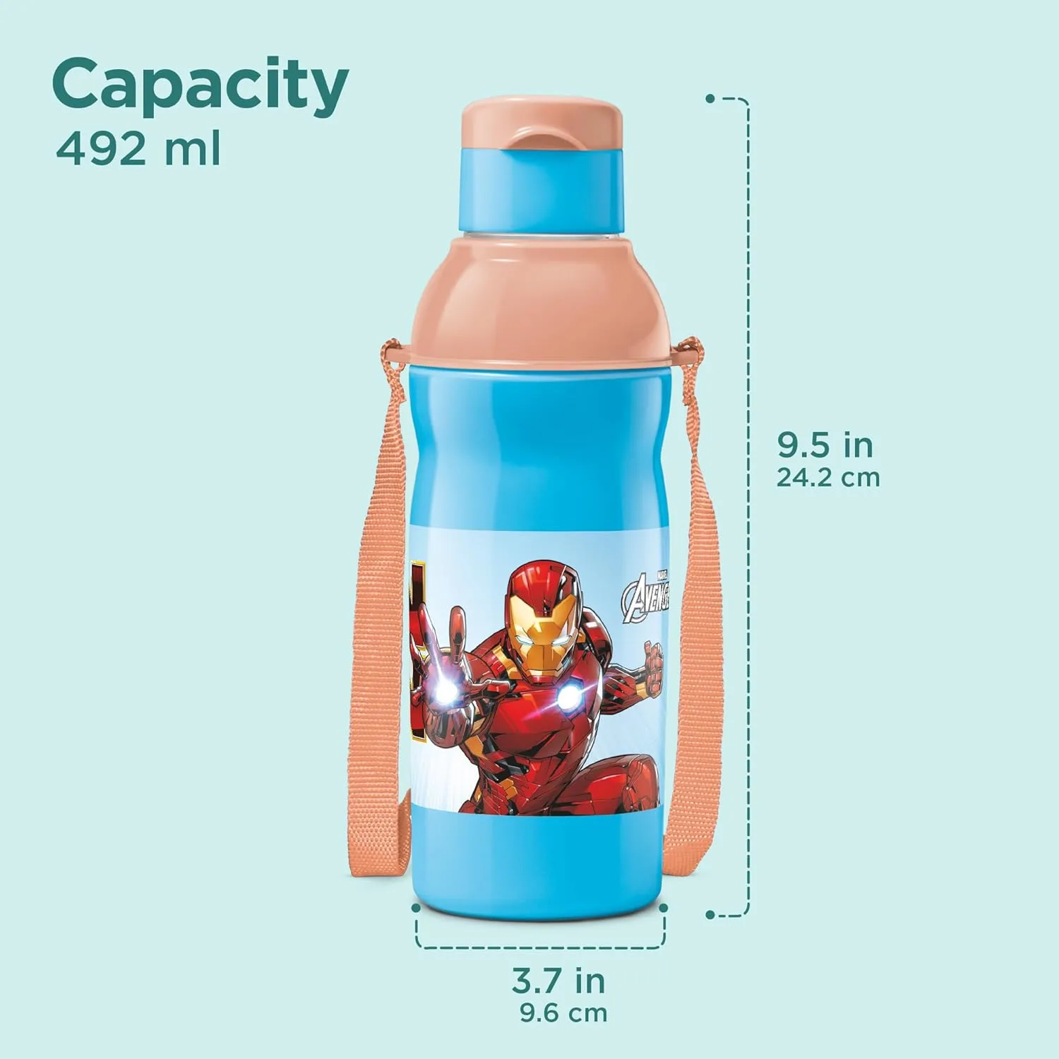 Marvel Kool Elite Insulated Bottle (Milton) - Image 12