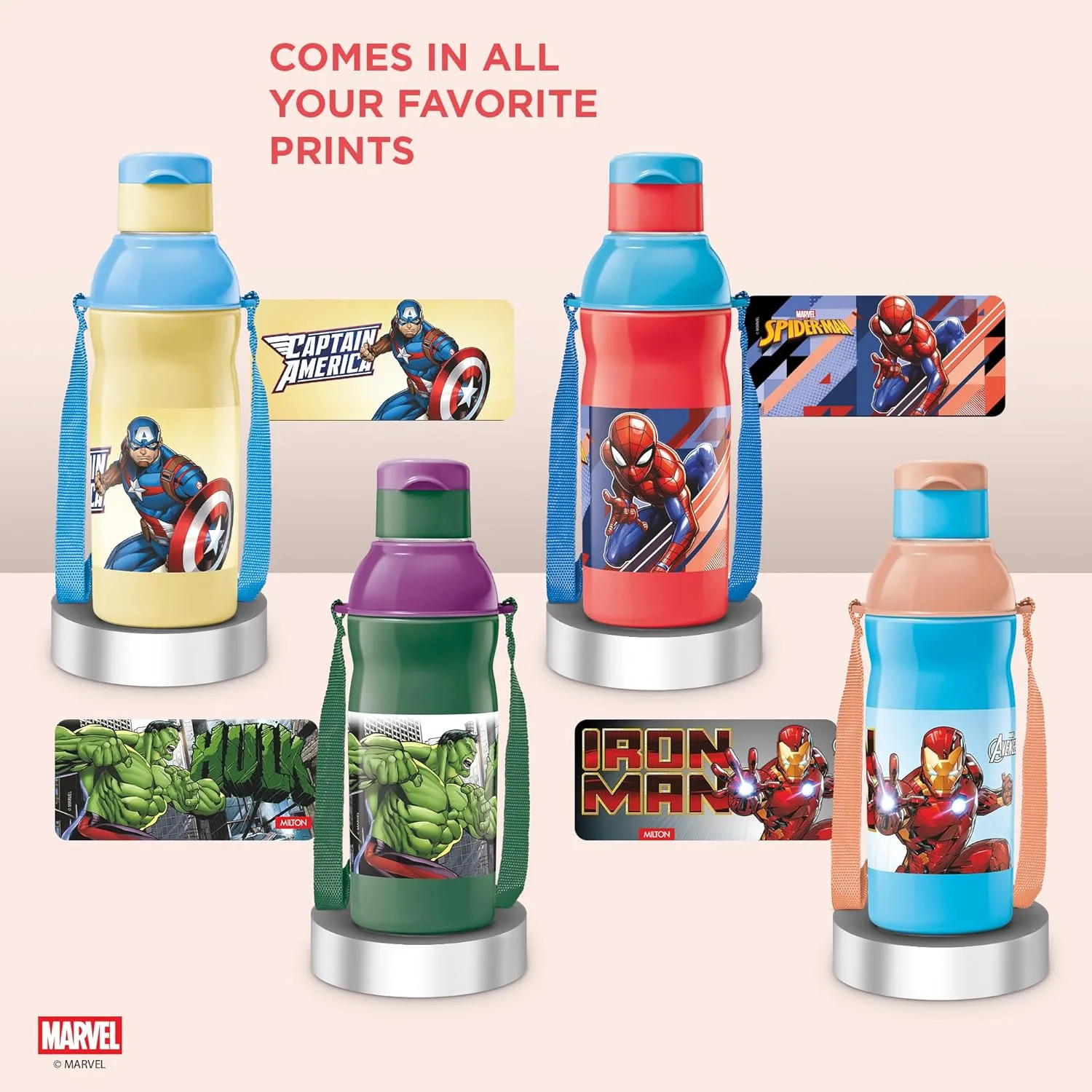 Marvel Kool Elite Insulated Bottle (Milton) - Image 16