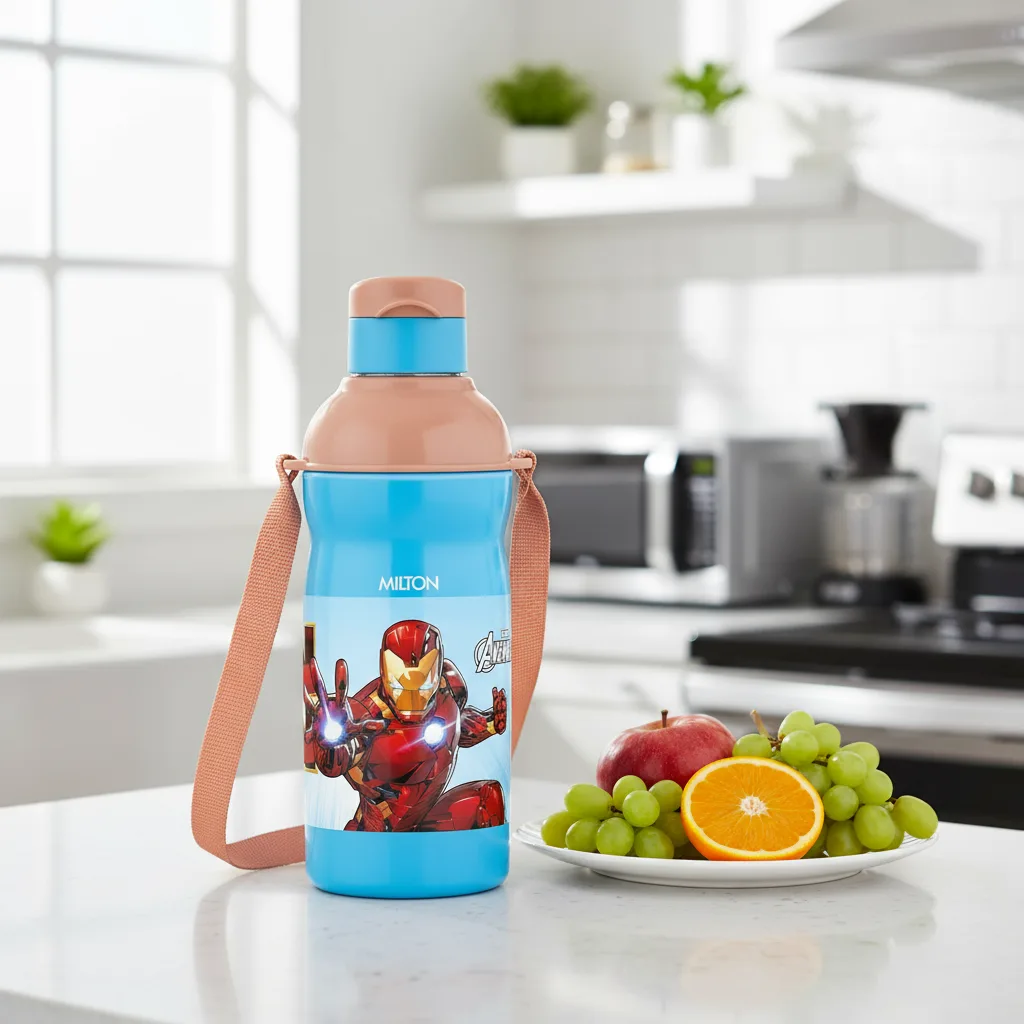 Marvel Kool Elite Insulated Bottle (Milton) - Image 9