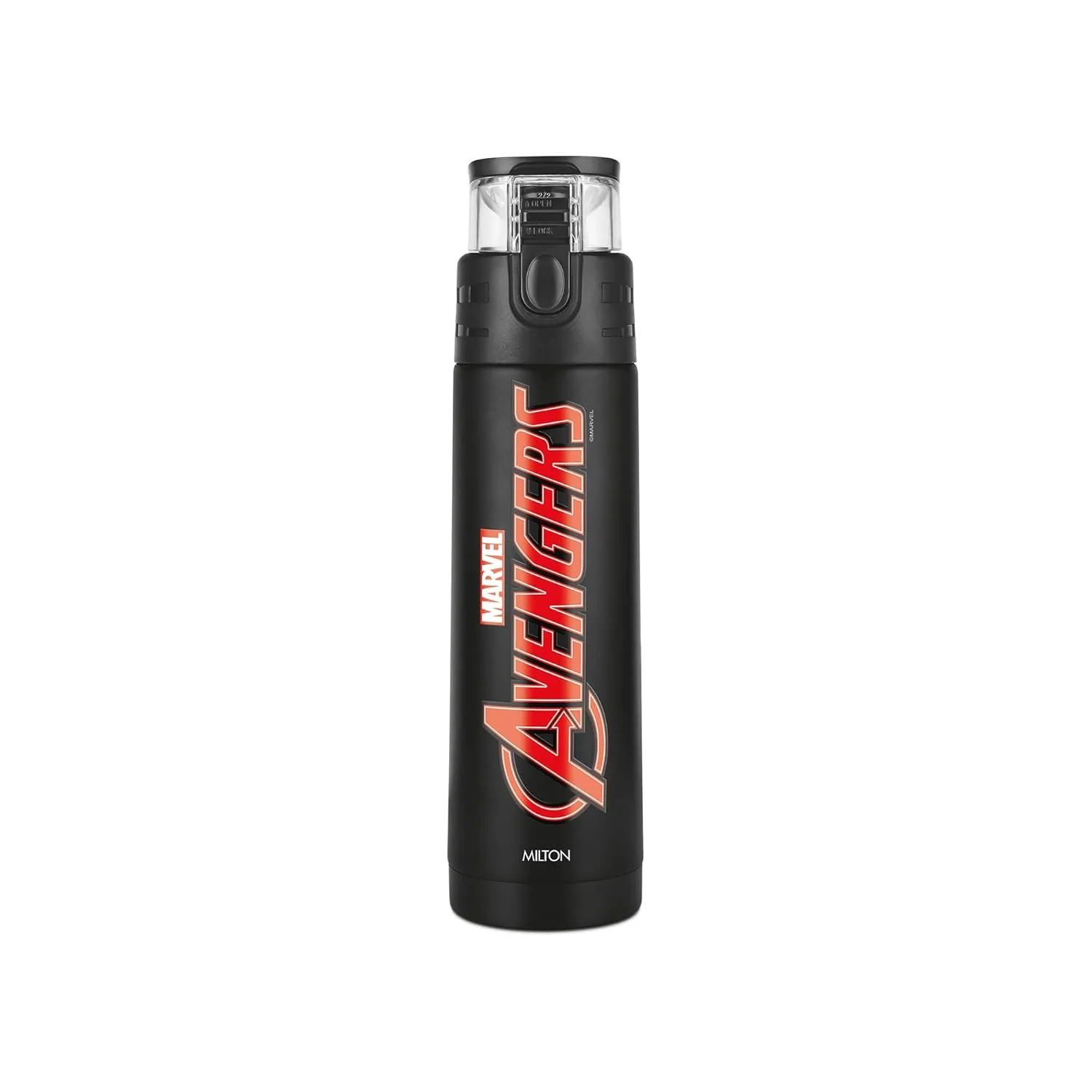 Marvel Mighty Avengers Thermosteel Bottle (Milton) - Image 11