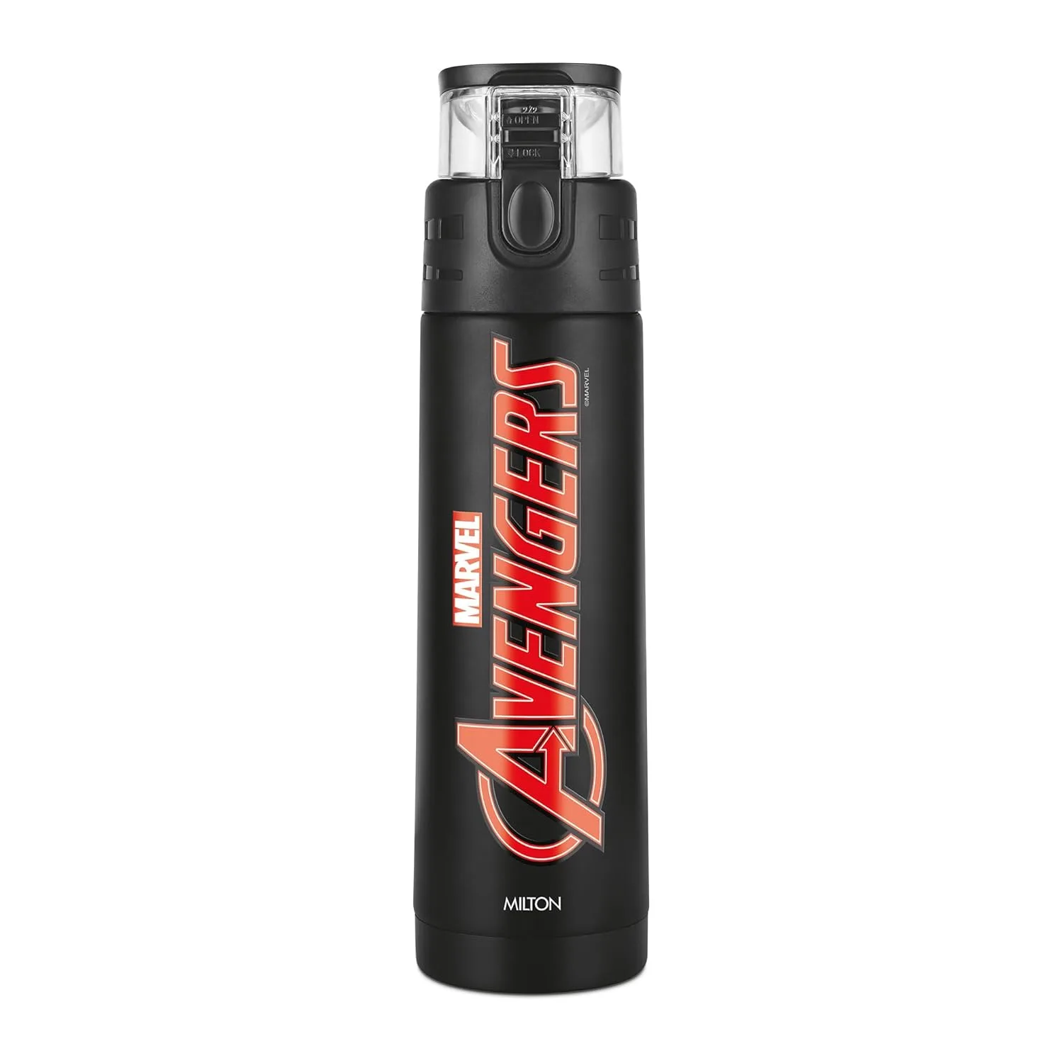 Marvel Mighty Avengers Thermosteel Bottle (Milton) - Image 12