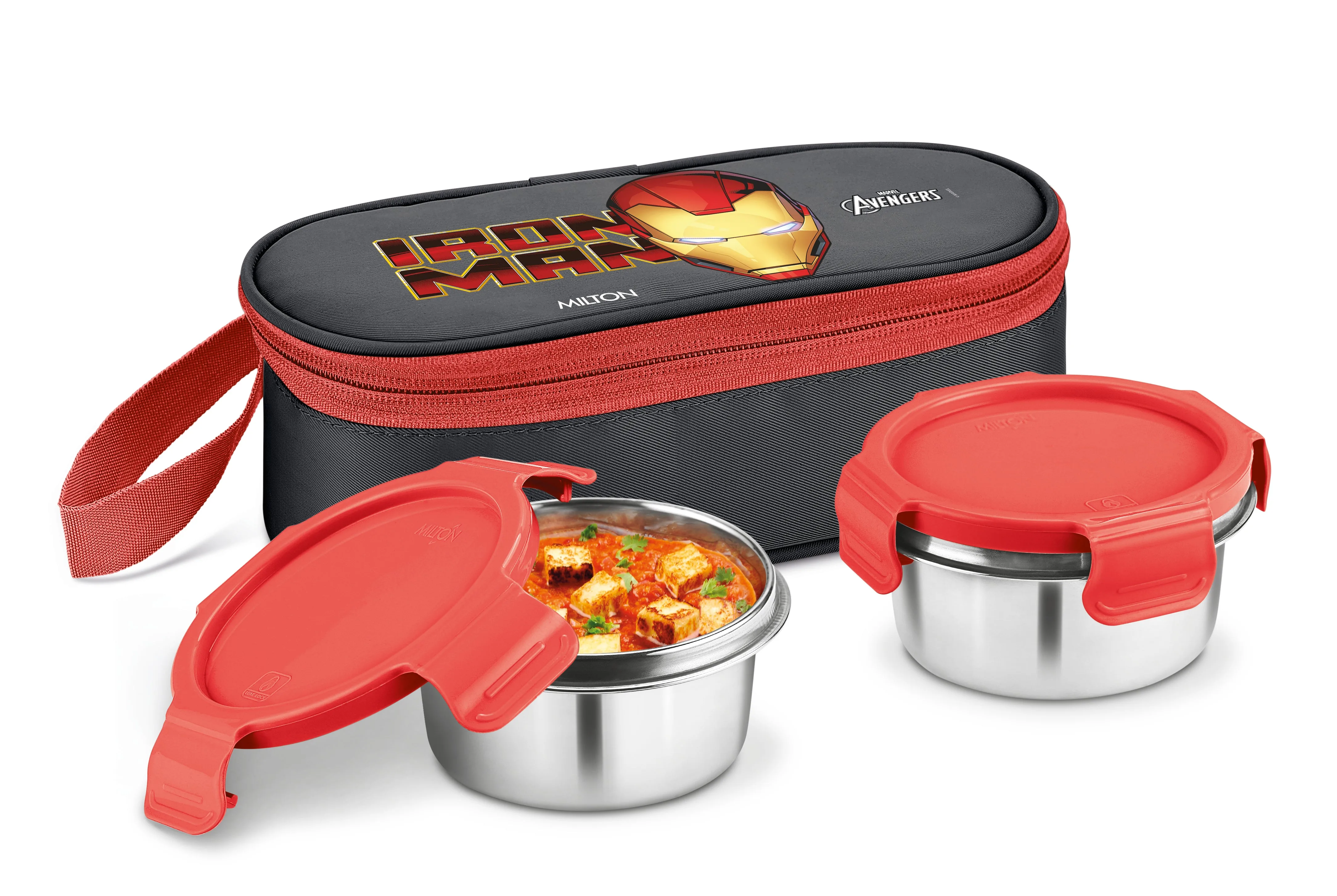 Marvel Power Bite Kids Tiffin (Milton) - Image 10