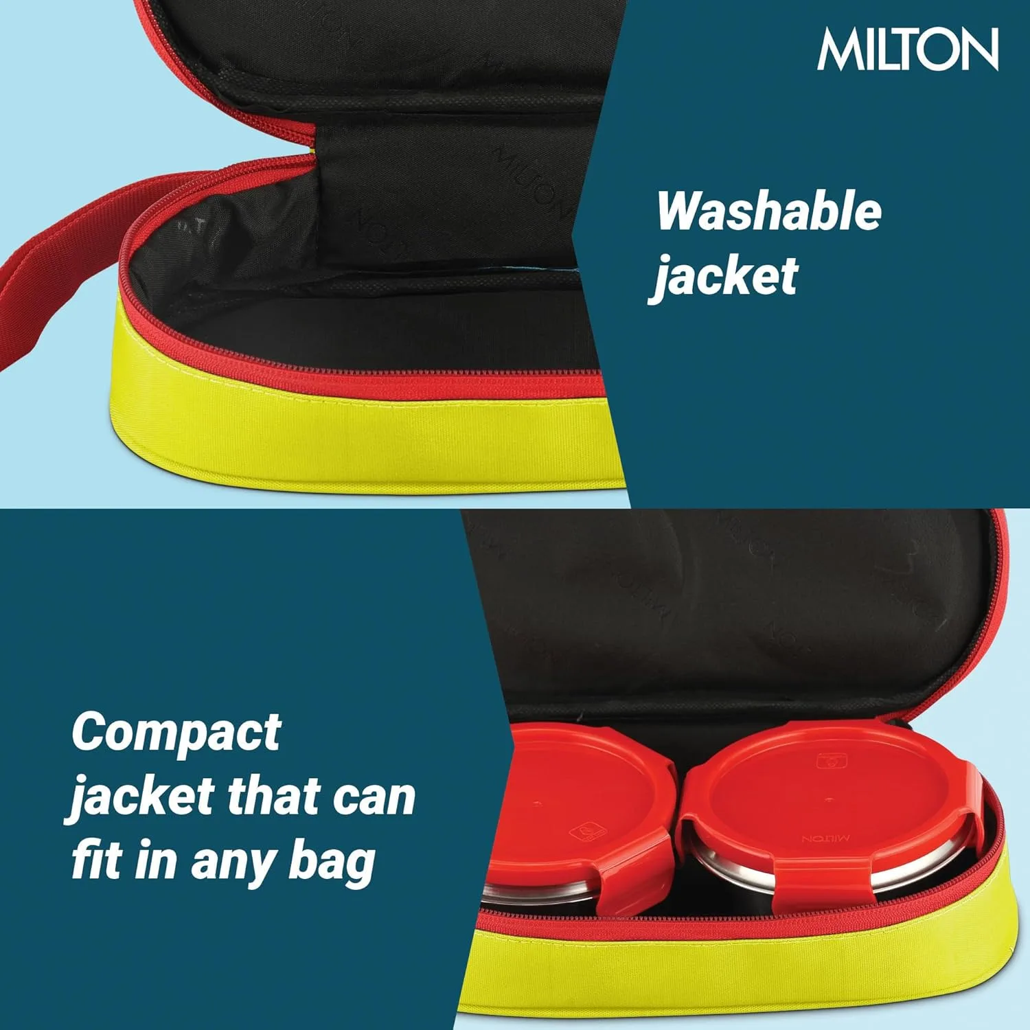 Marvel Power Bite Kids Tiffin (Milton) - Image 8