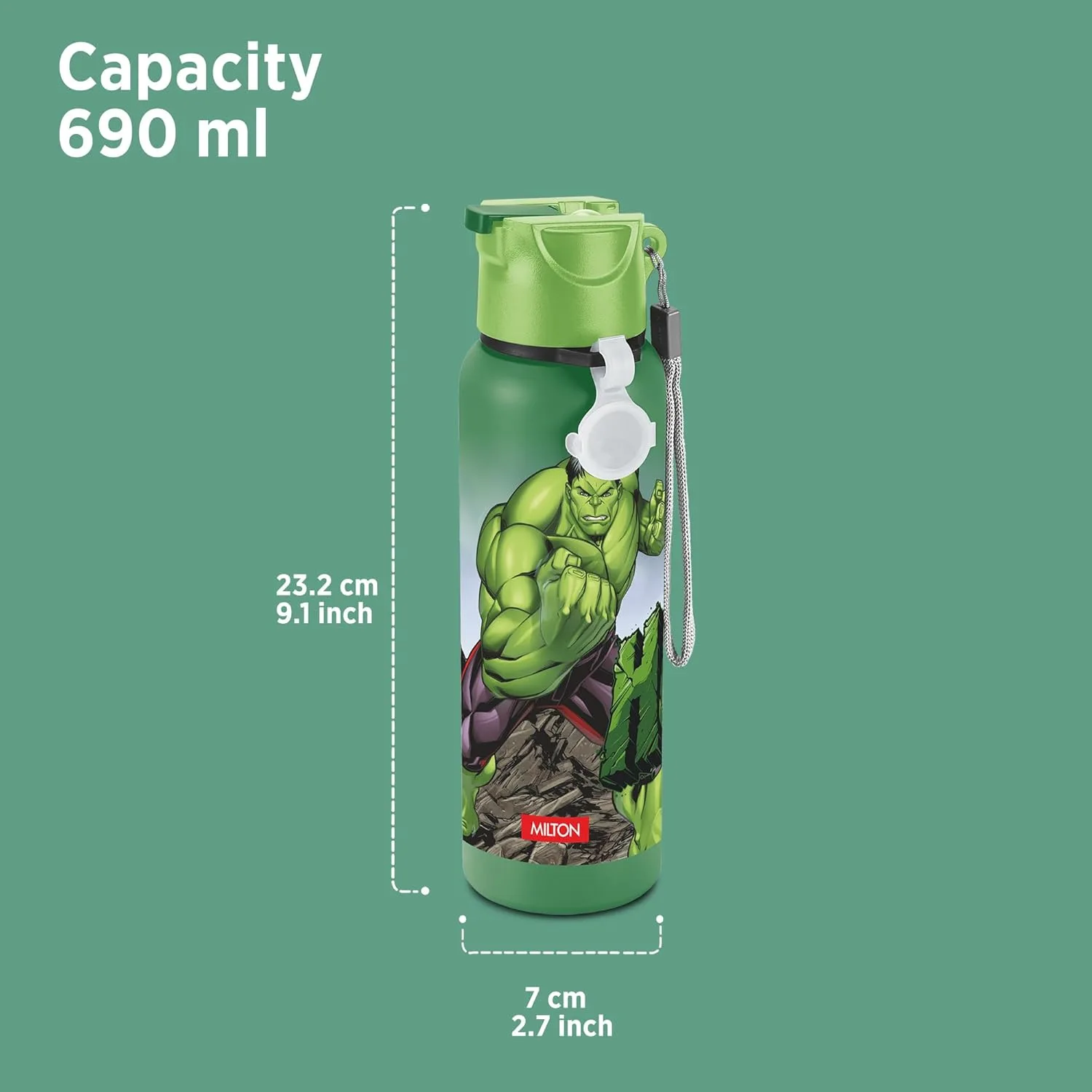 Marvel Sipstar Bottle (Milton) - Image 11