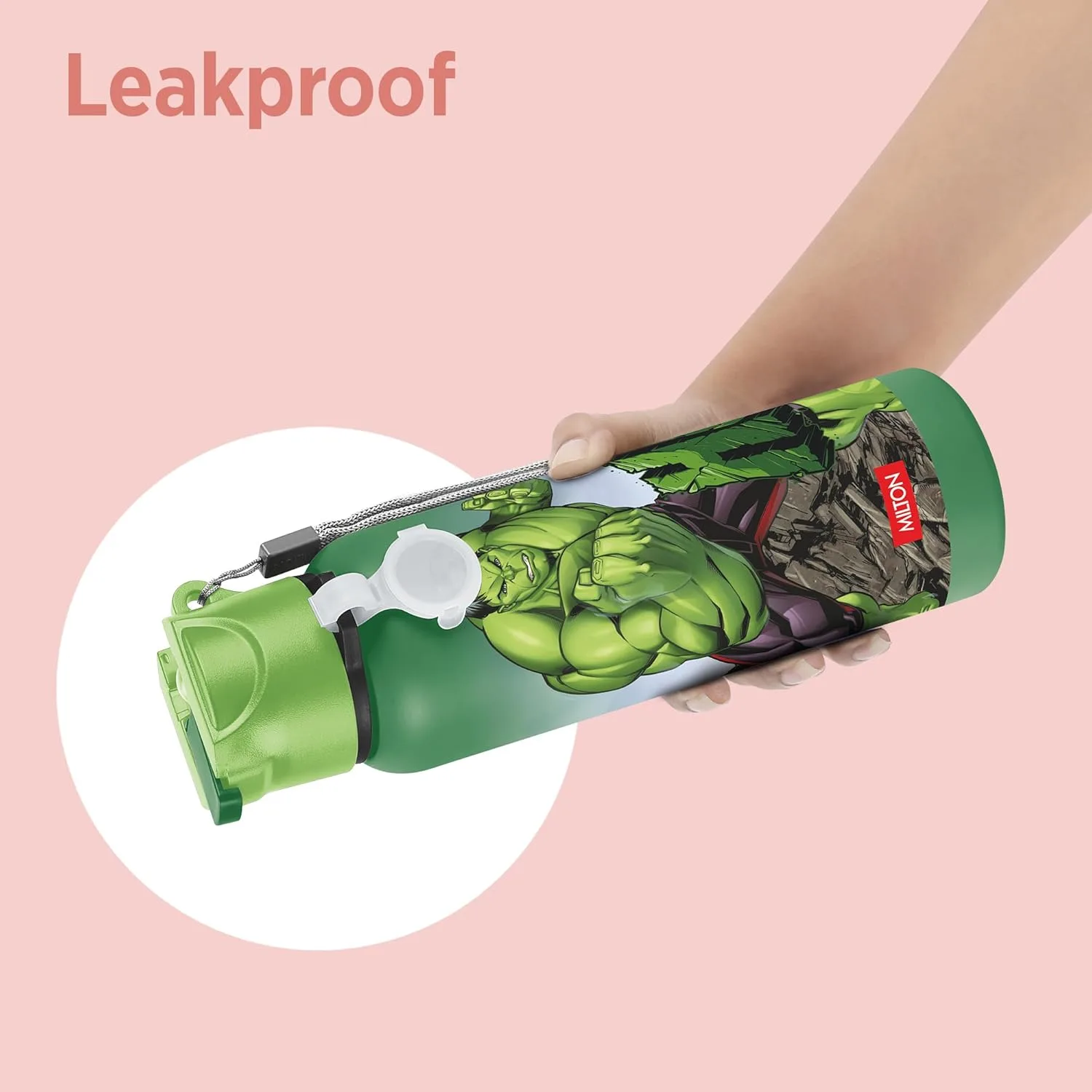 Marvel Sipstar Bottle (Milton) - Image 14