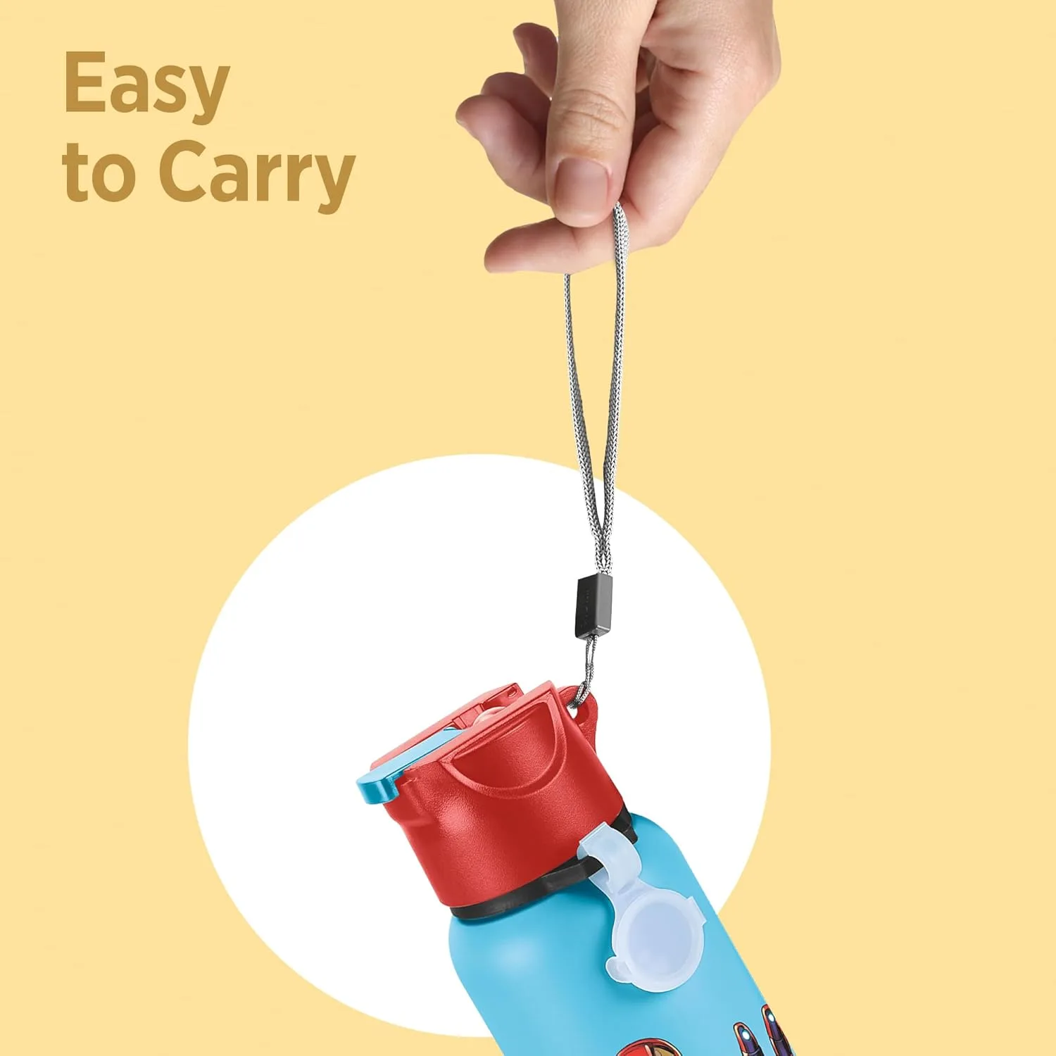 Marvel Sipstar Bottle (Milton) - Image 6