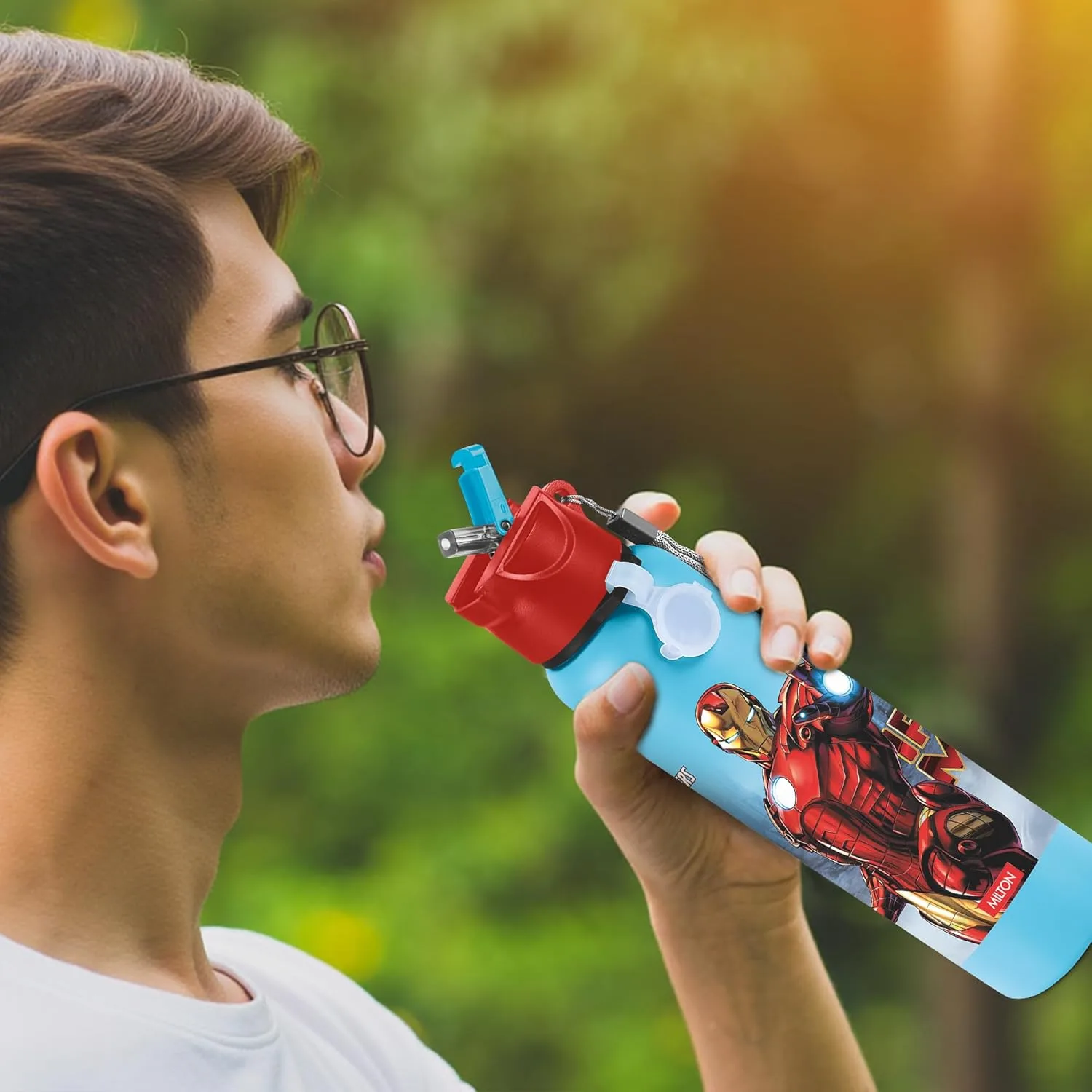 Marvel Sipstar Bottle (Milton) - Image 8