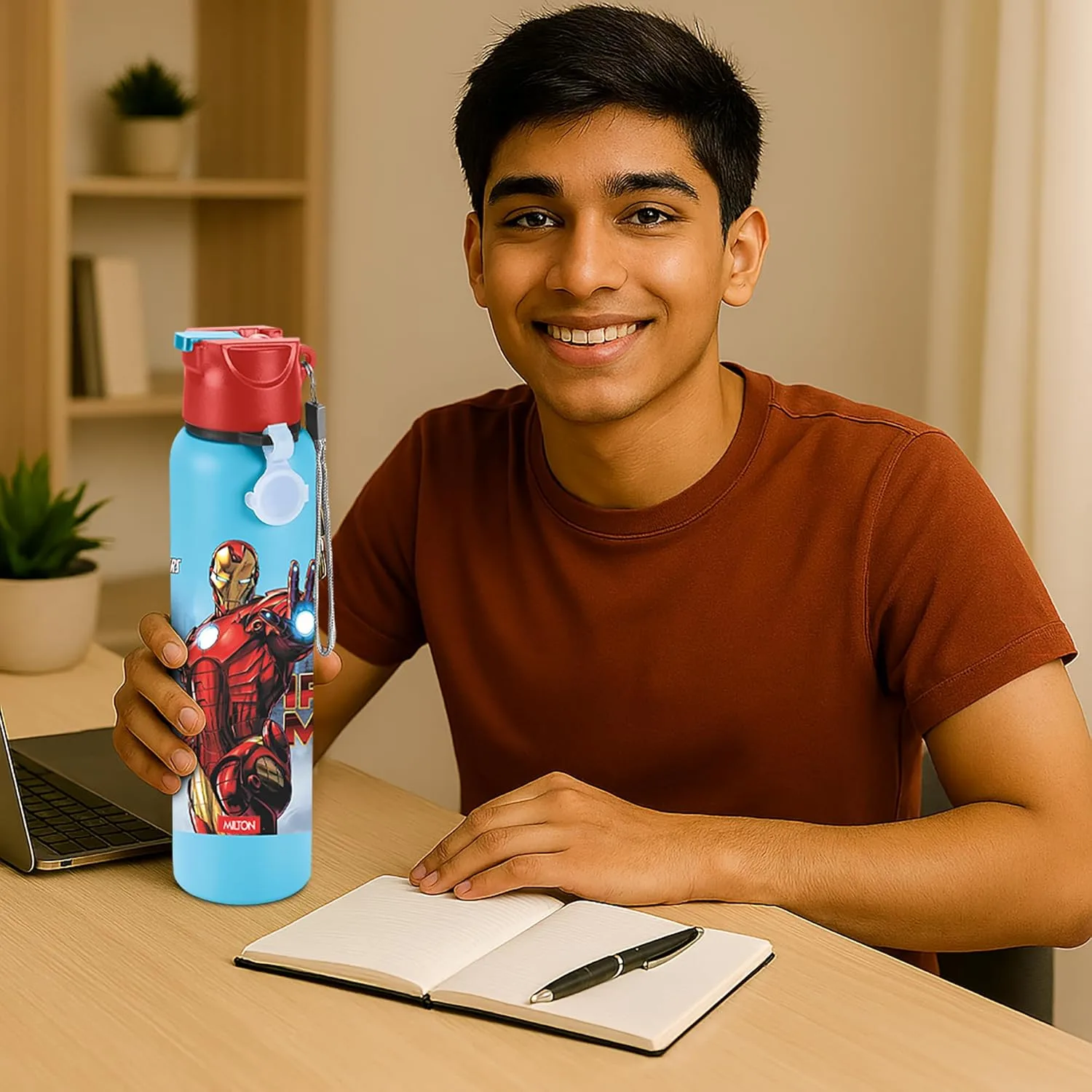Marvel Sipstar Bottle (Milton) - Image 9