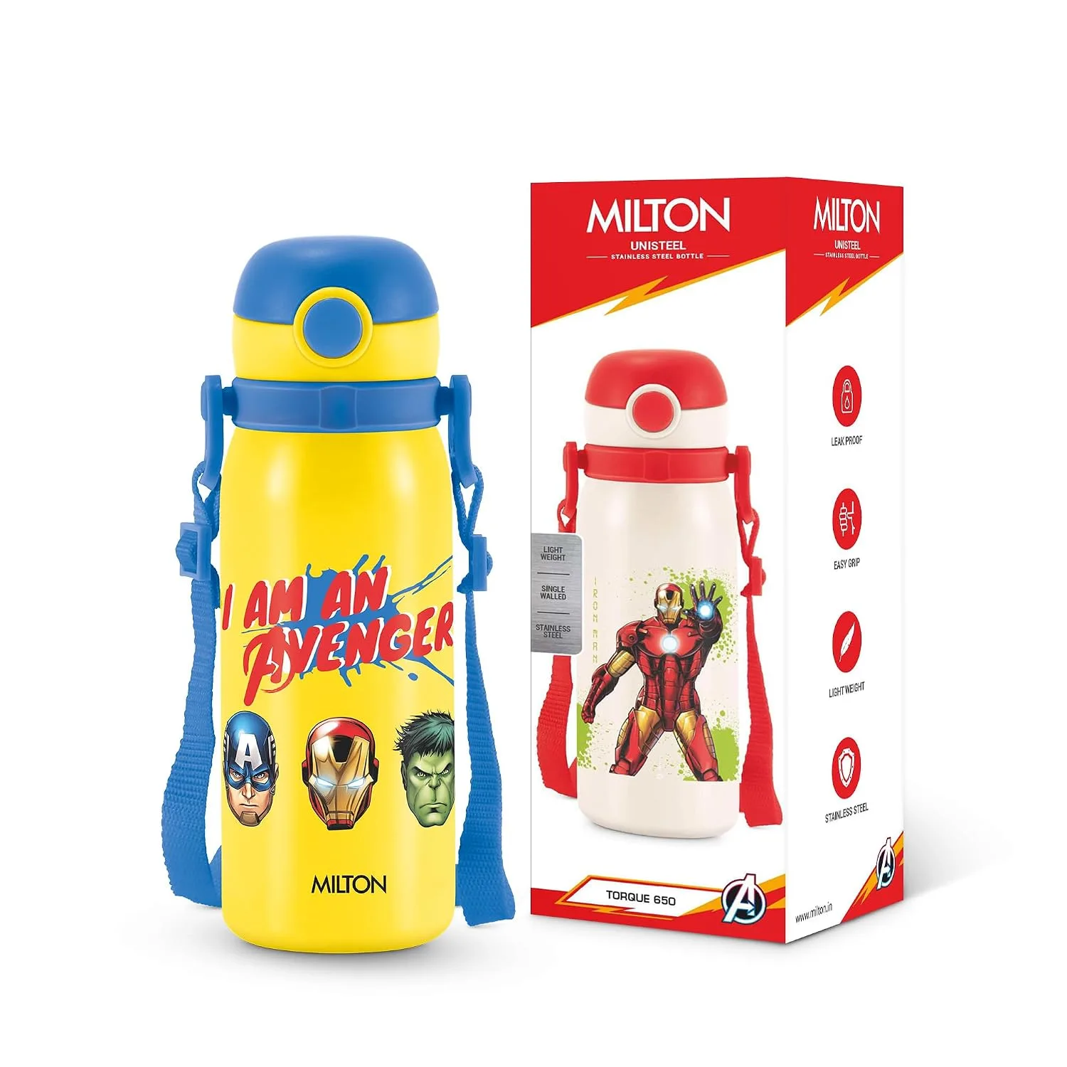 Marvel Torque Bottle (Milton)