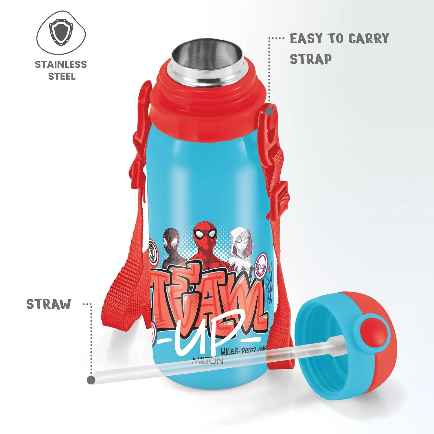 Marvel Torque Bottle (Milton) - Image 10
