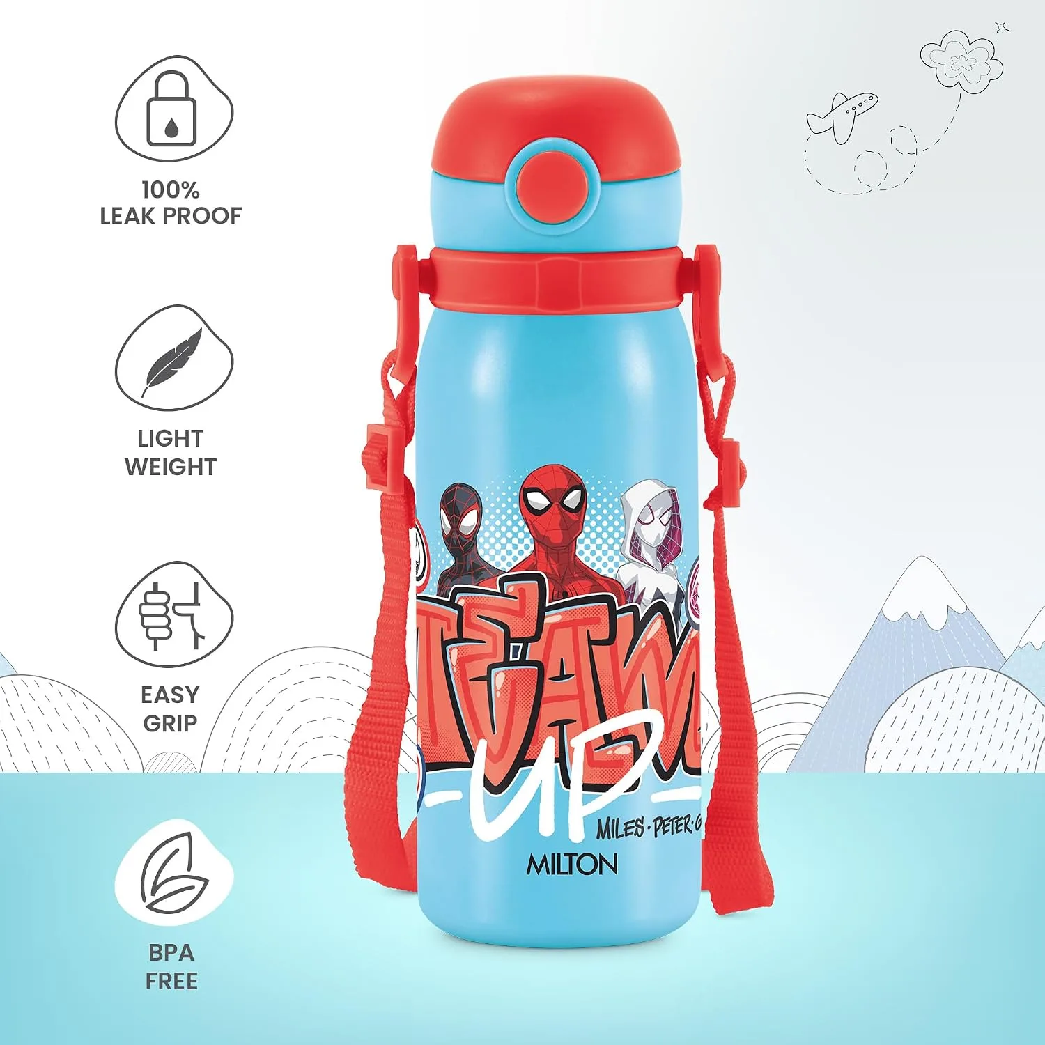 Marvel Torque Bottle (Milton) - Image 11