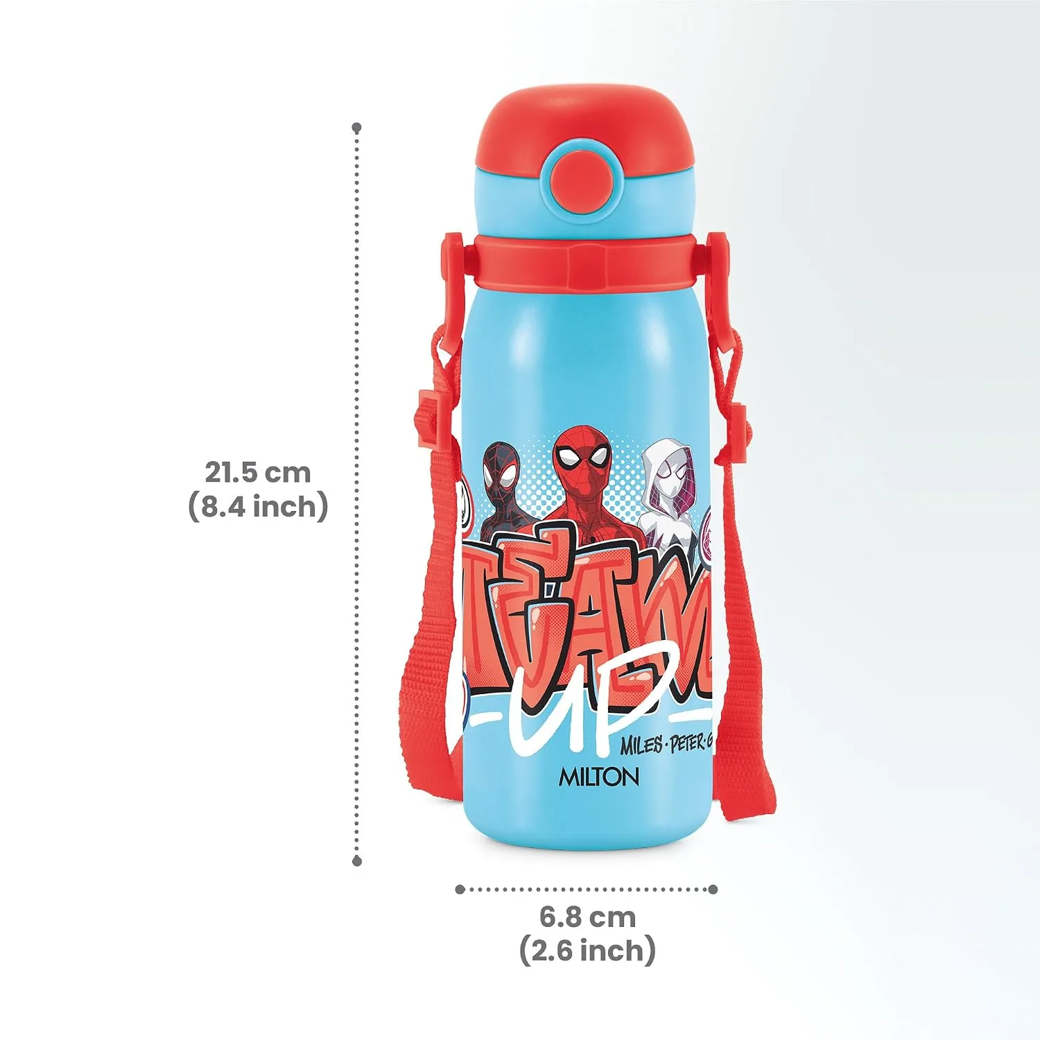 Marvel Torque Bottle (Milton) - Image 12
