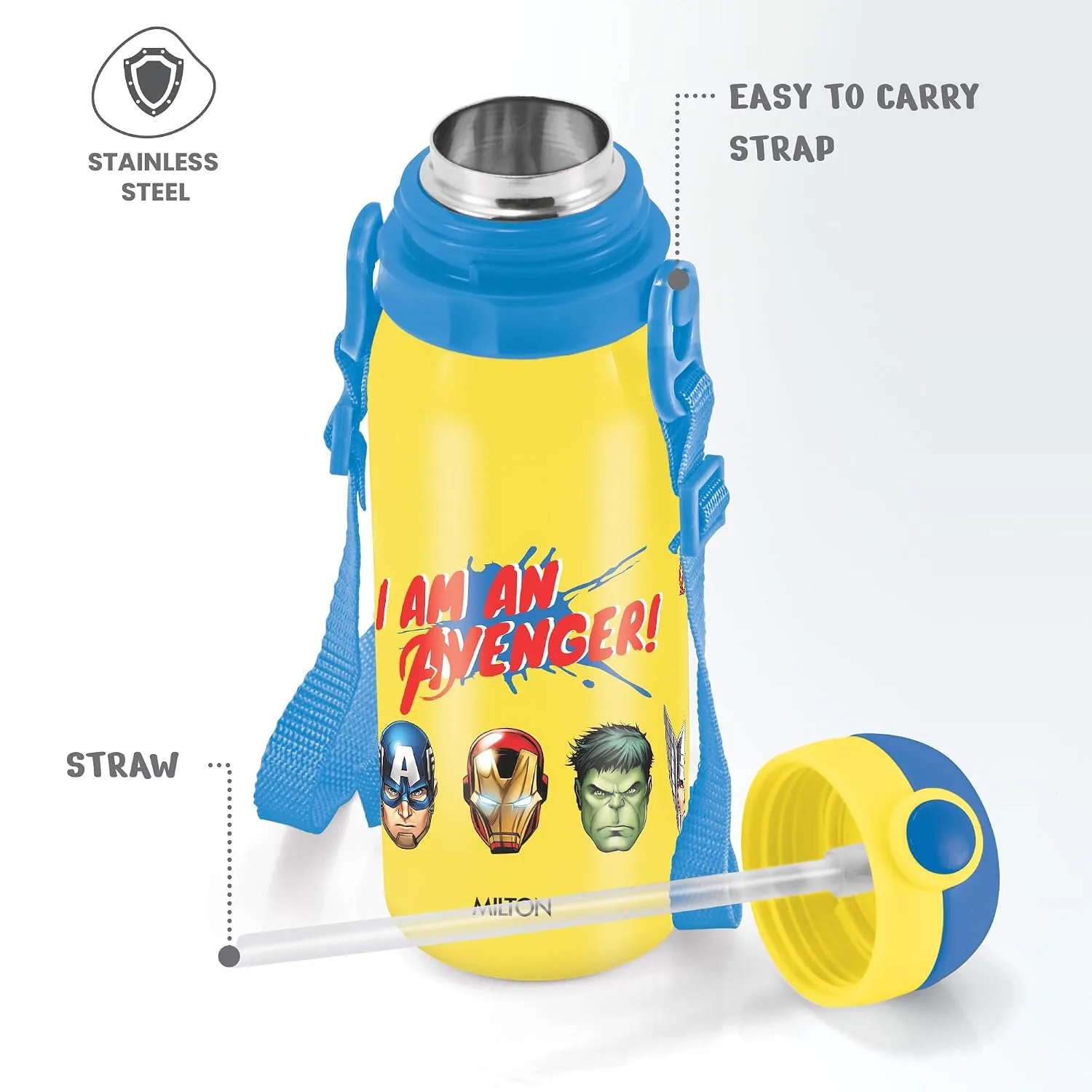 Marvel Torque Bottle (Milton) - Image 3