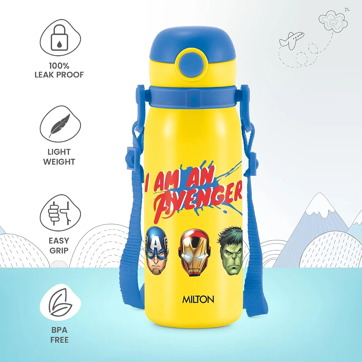 Marvel Torque Bottle (Milton) - Image 4