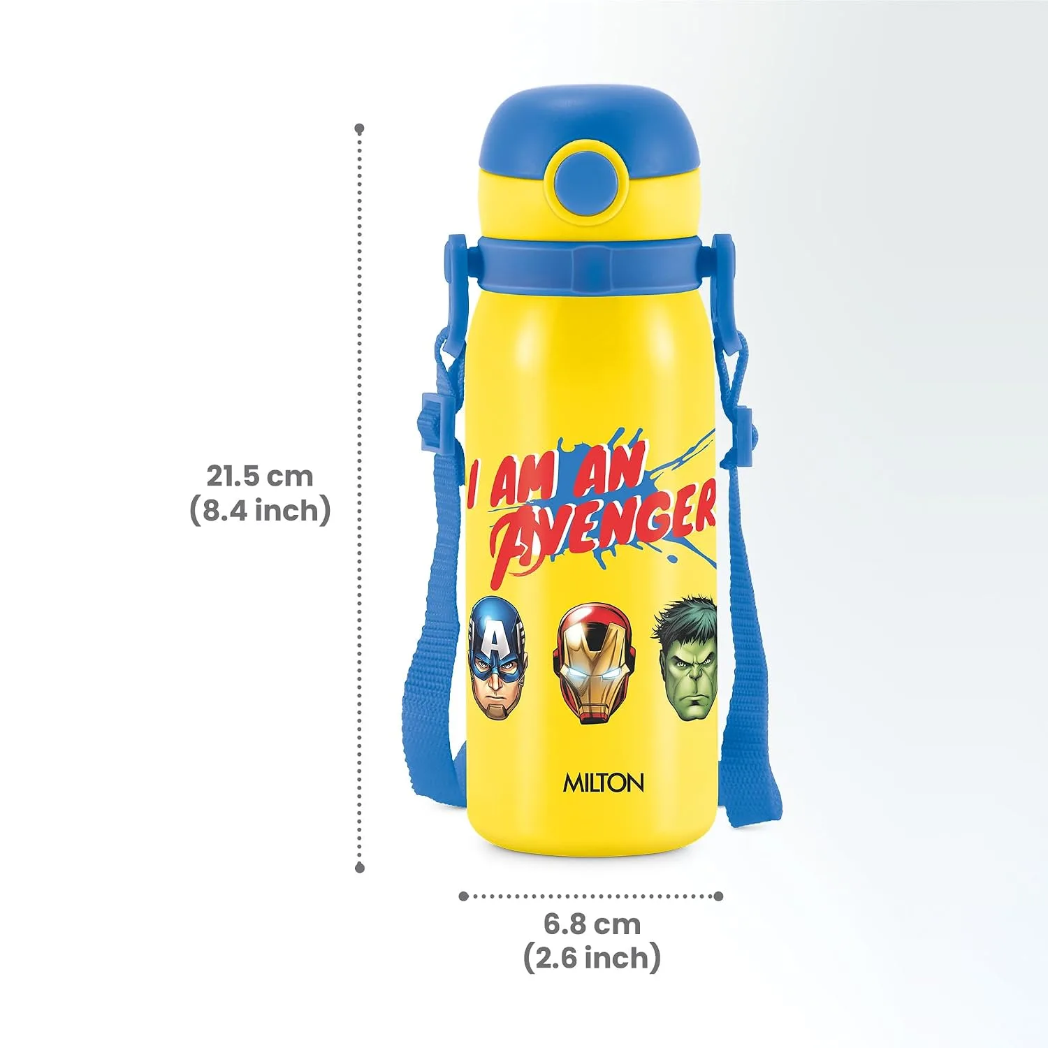 Marvel Torque Bottle (Milton) - Image 5