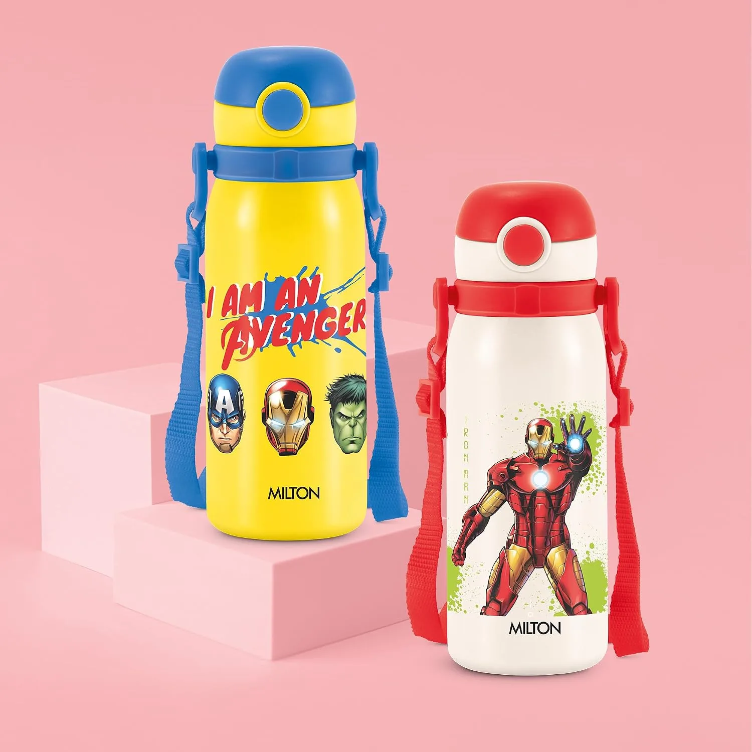 Marvel Torque Bottle (Milton) - Image 7
