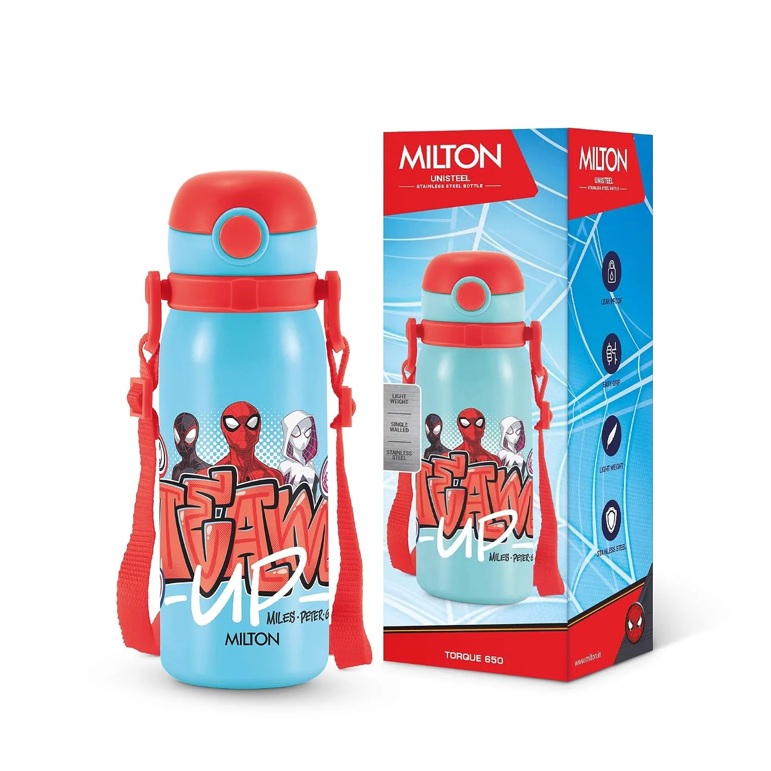 Marvel Torque Bottle (Milton) - Image 8