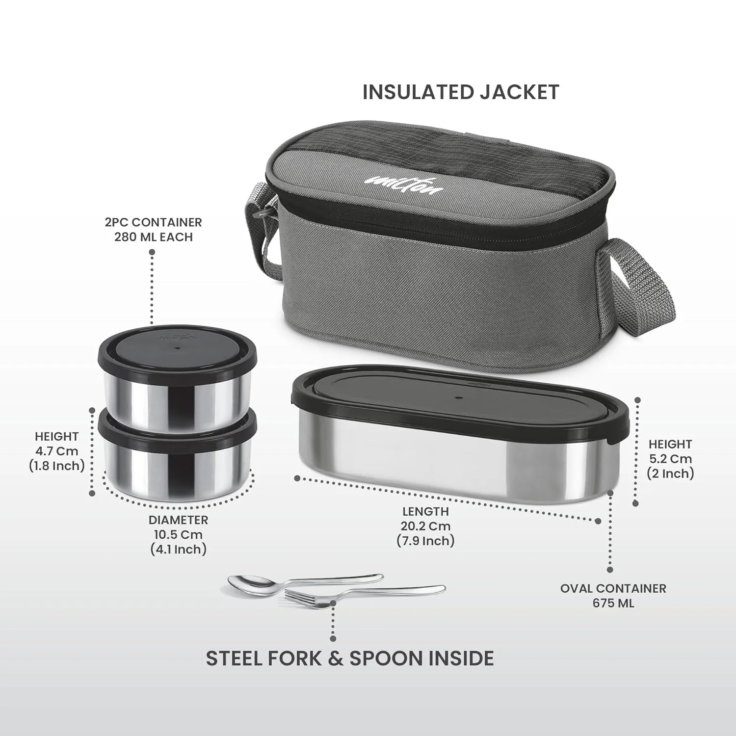 Master Lunchbox Max (Milton) - Image 8