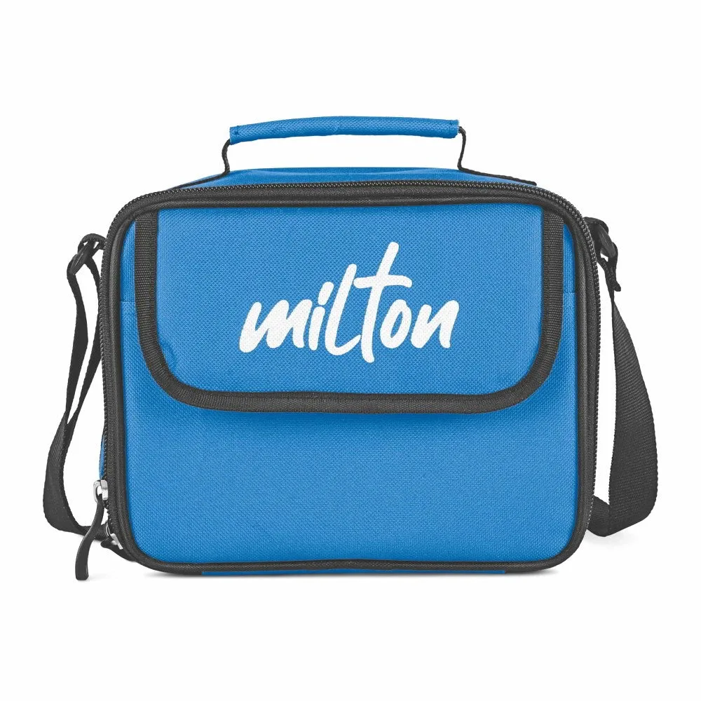Meal Combi Insulated Tiffin With Water Glass (Milton) - Image 3