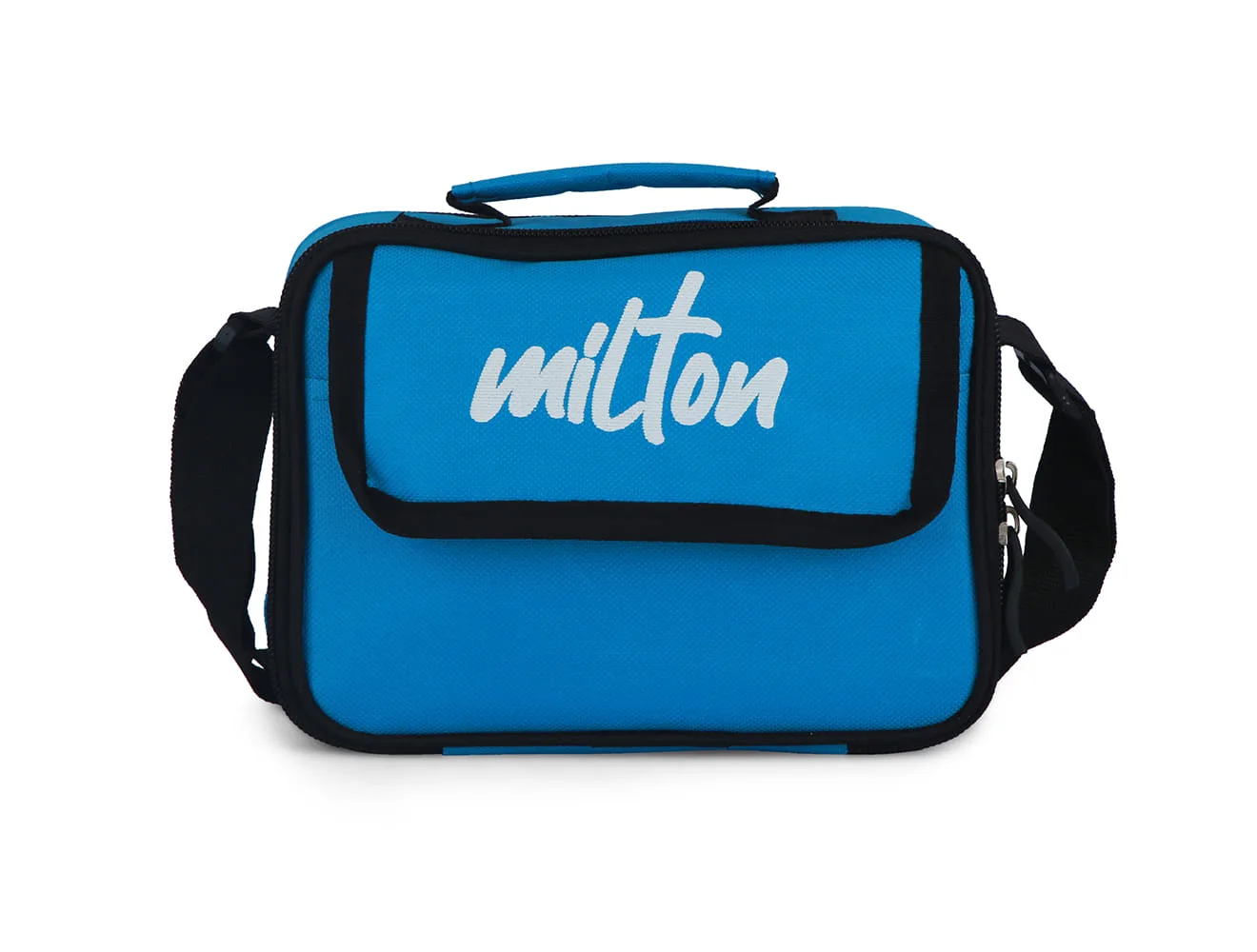 Meal Combi Insulated Tiffin With Water Glass (Milton) - Image 5