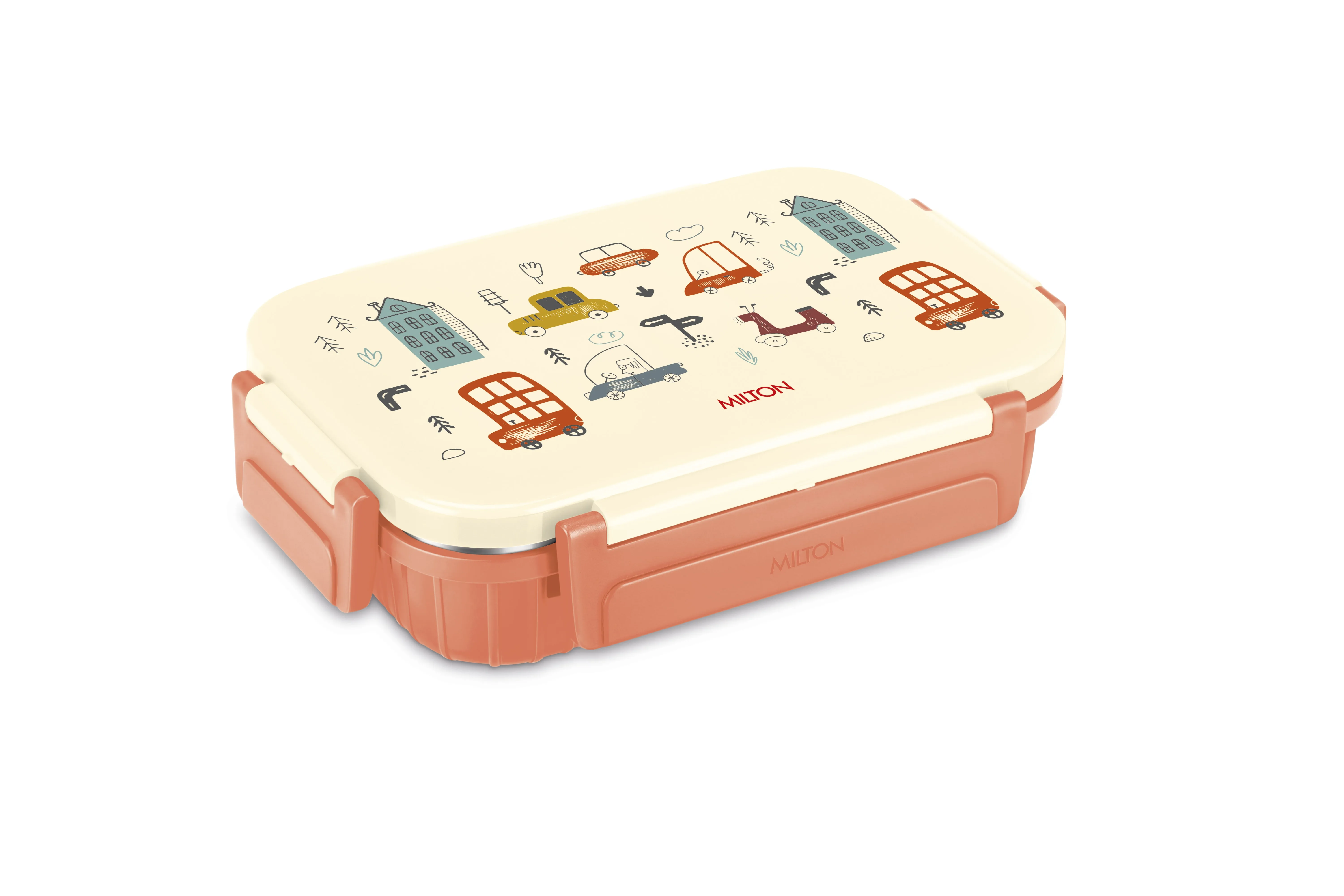 Meal Safe 2 Insulated Leak Proof Tiffin (Milton) - Image 1