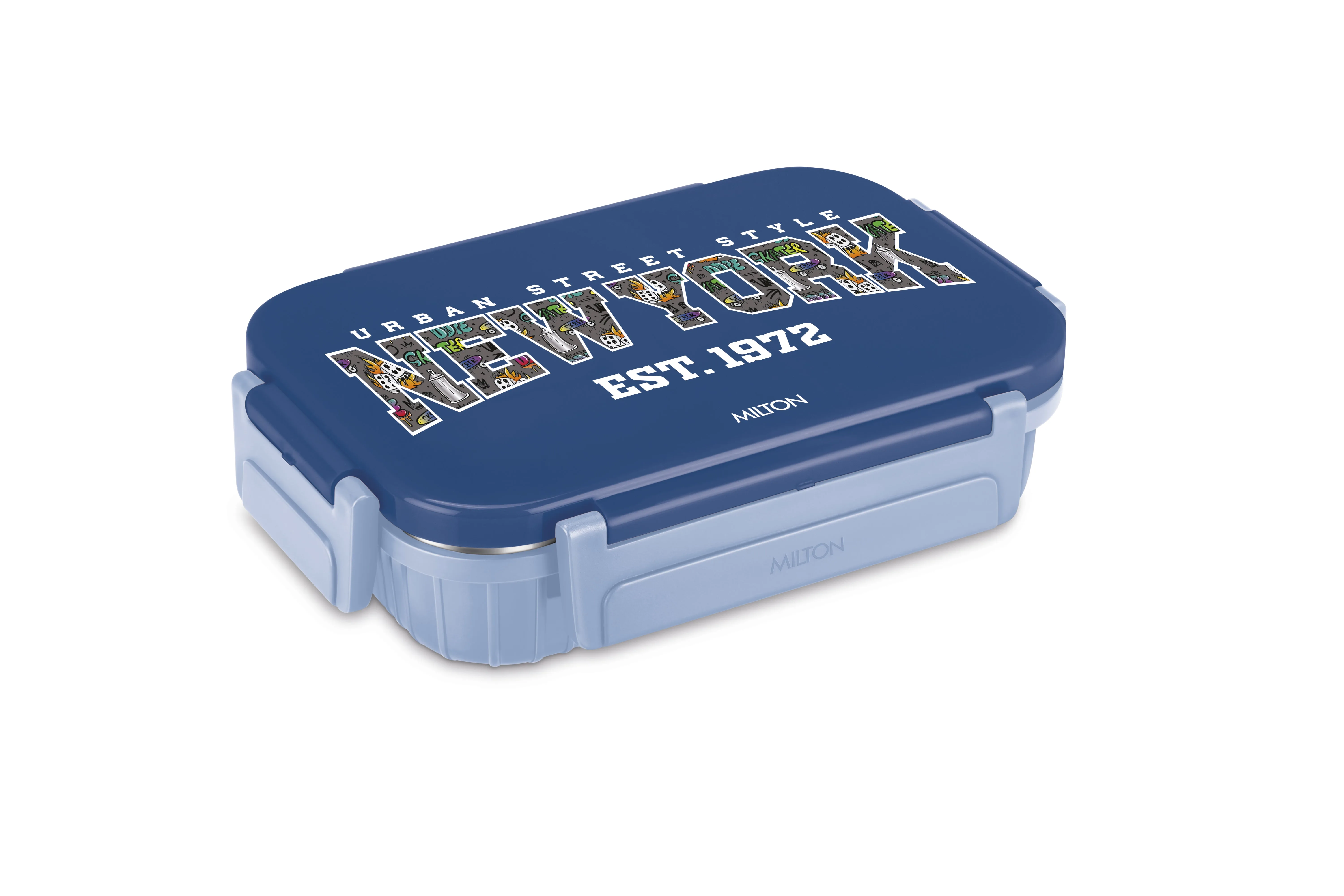 Meal Safe 2 Insulated Leak Proof Tiffin (Milton) - Image 11