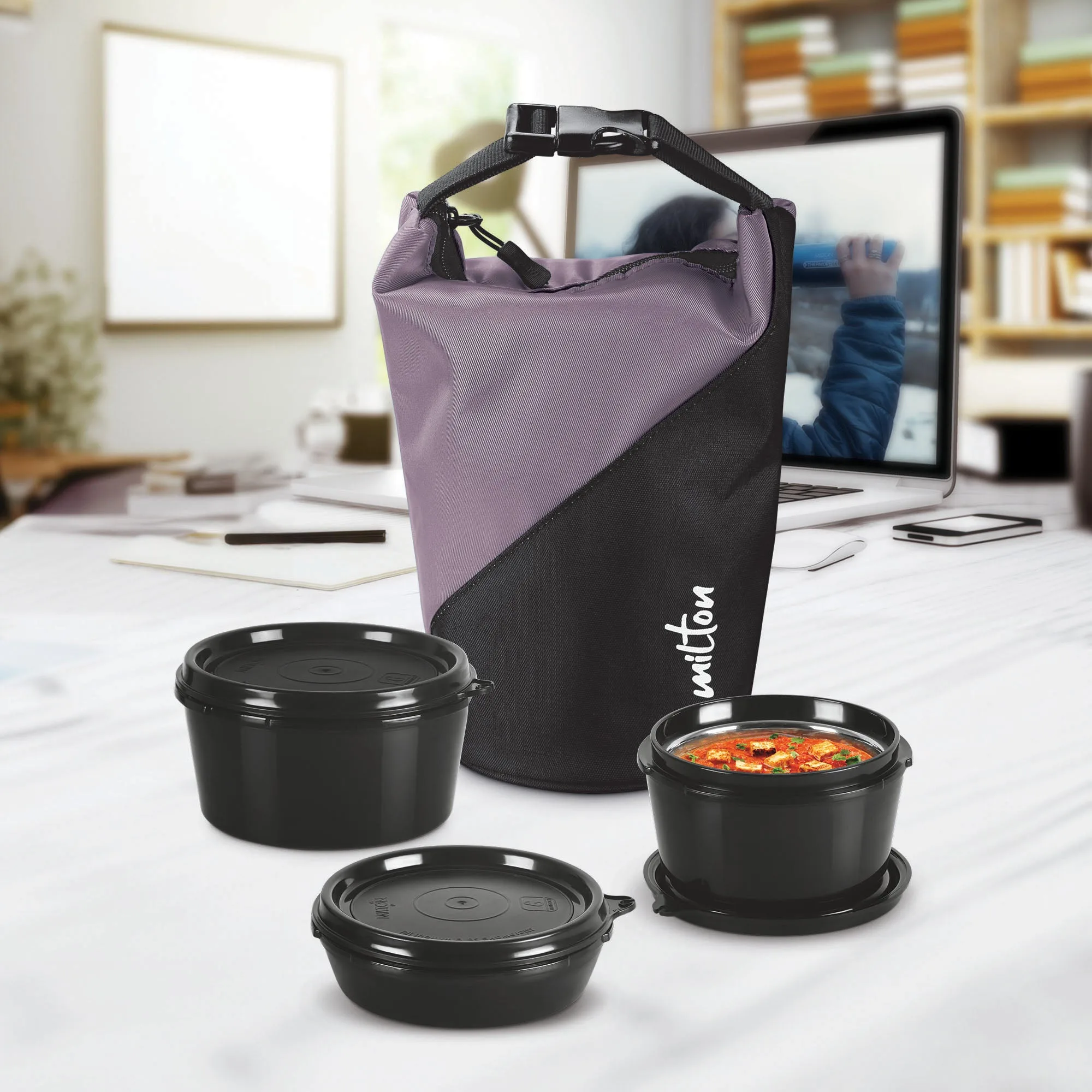 Micro Meal Tiffin (Milton)