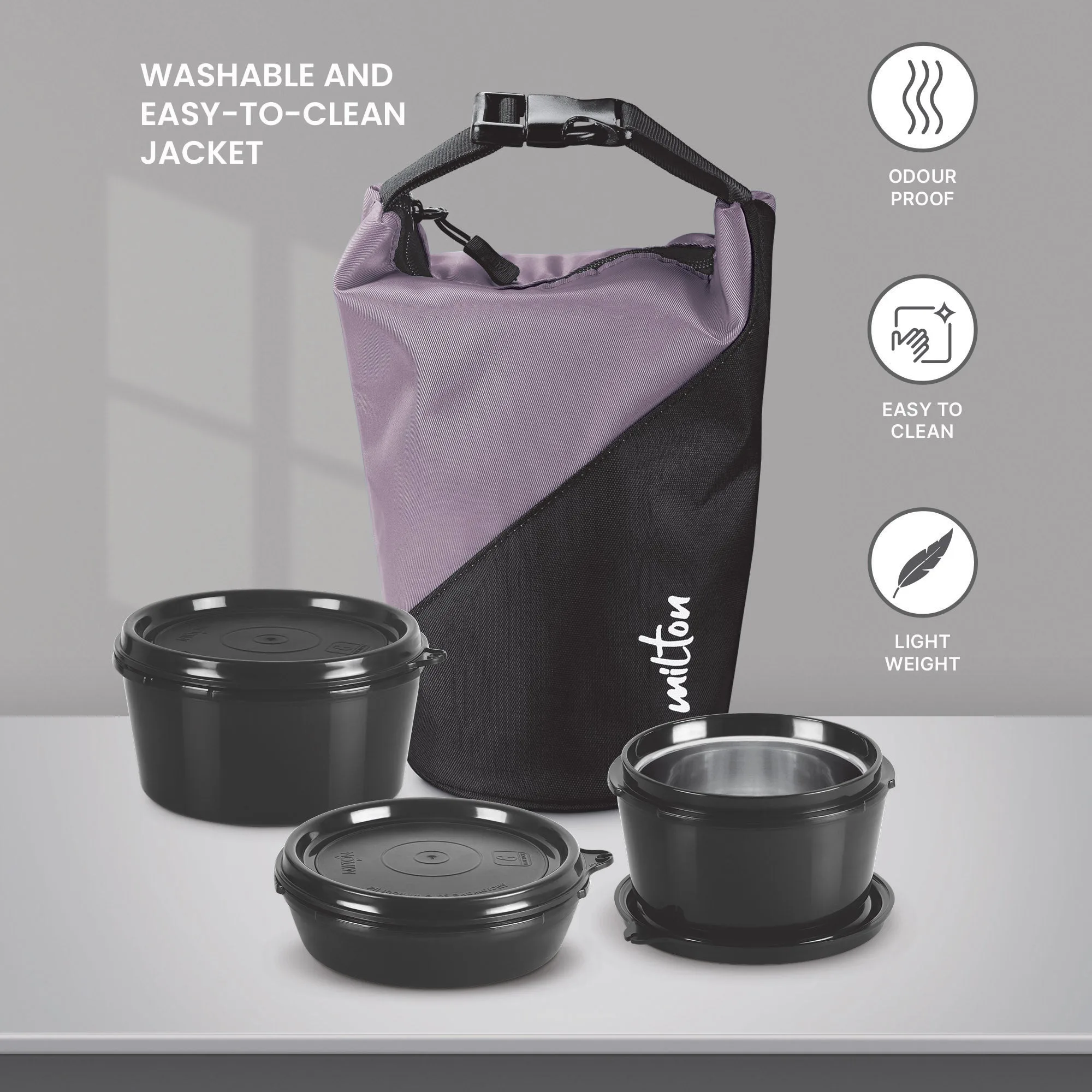 Micro Meal Tiffin (Milton) - Image 4