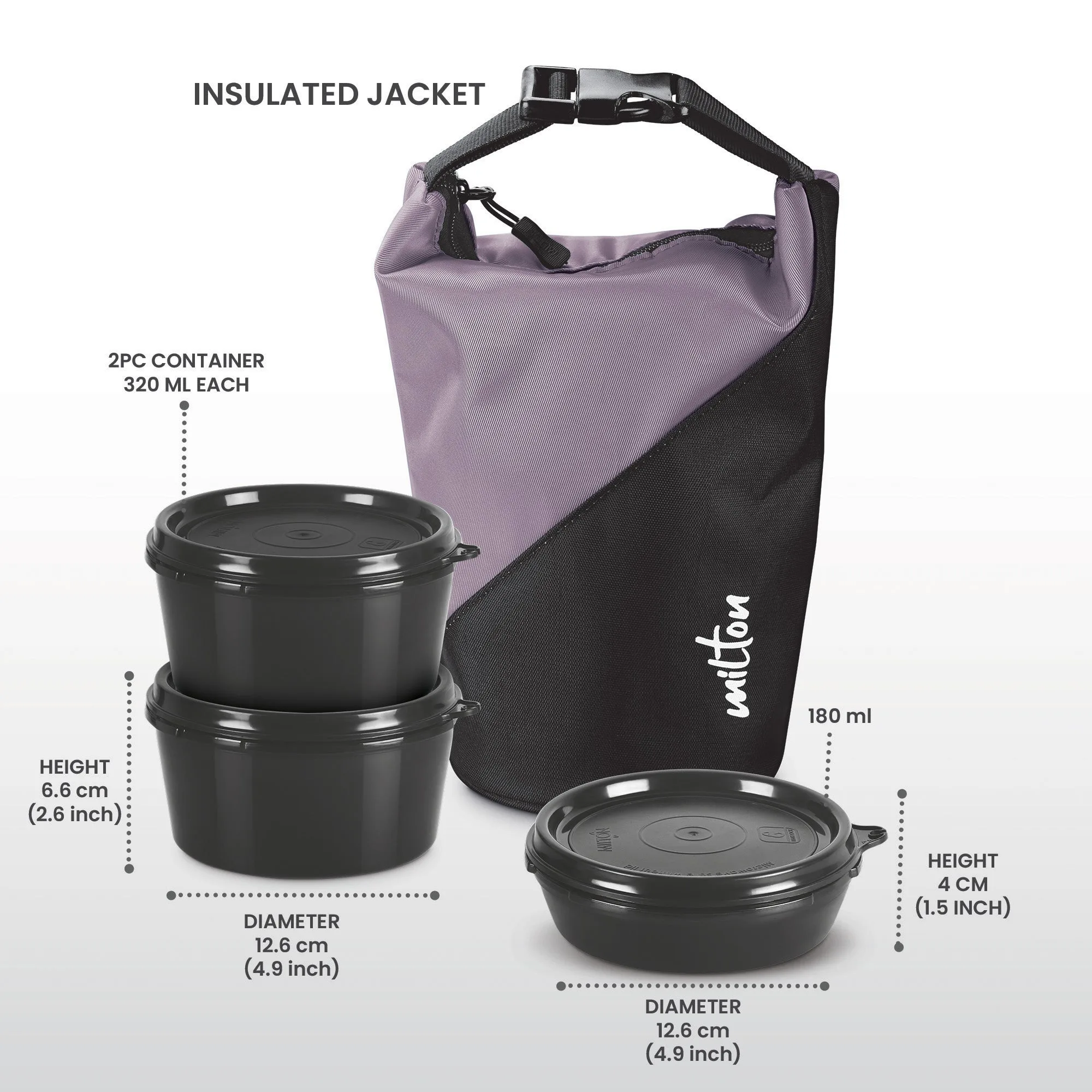 Micro Meal Tiffin (Milton) - Image 5