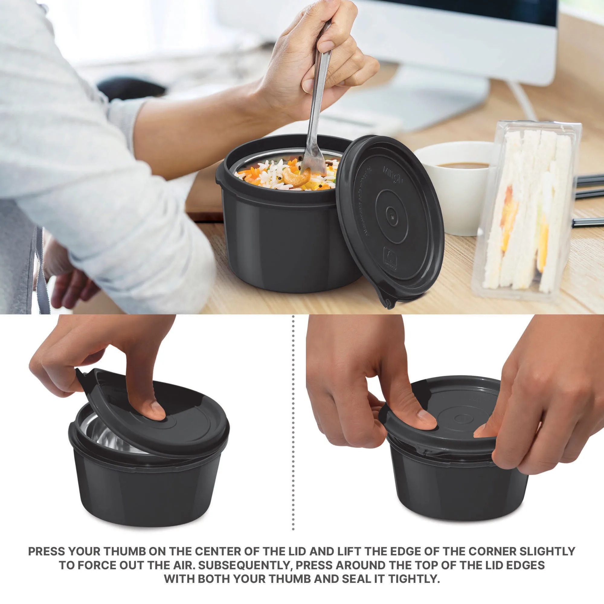 Micro Meal Tiffin (Milton) - Image 7