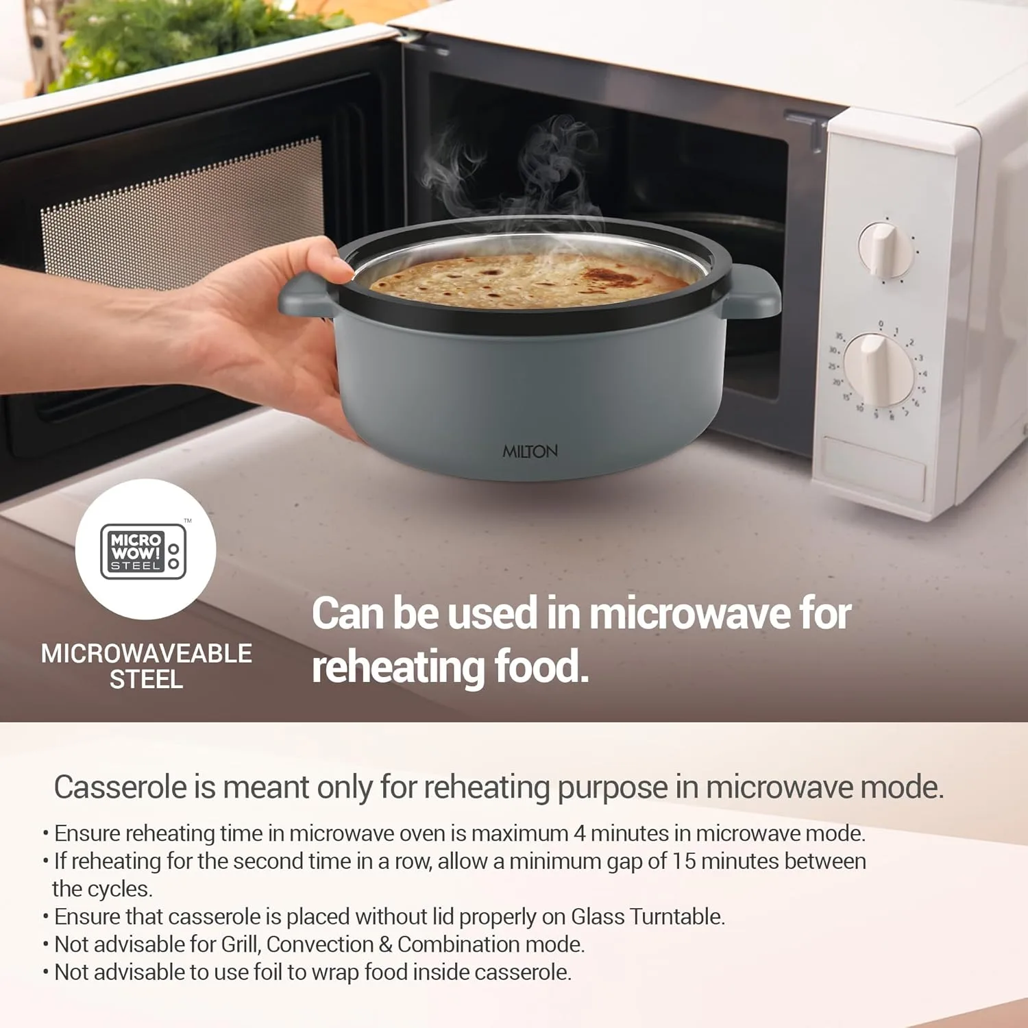 Micronova Gift Set Casserole - Image 13
