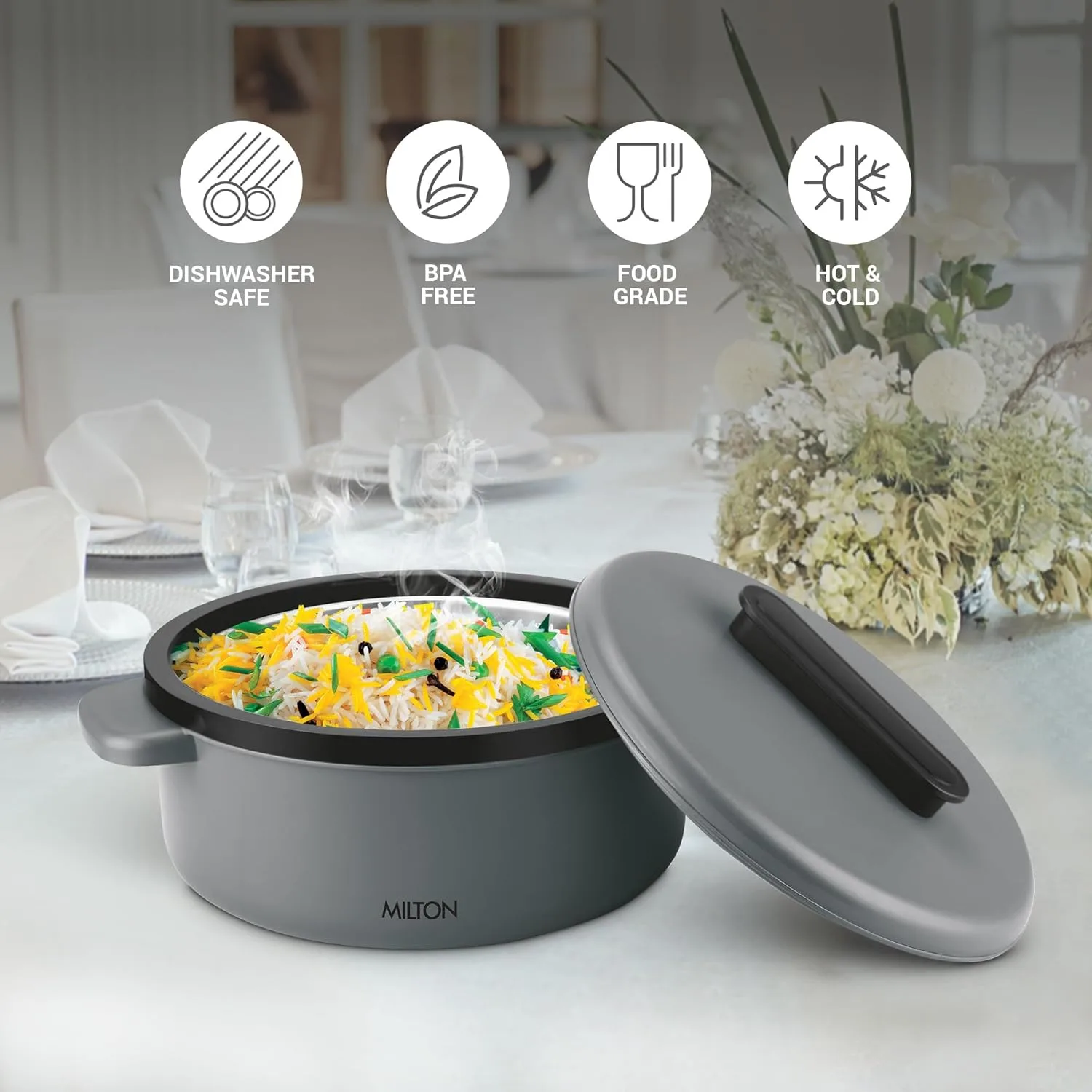 Micronova Gift Set Casserole - Image 14