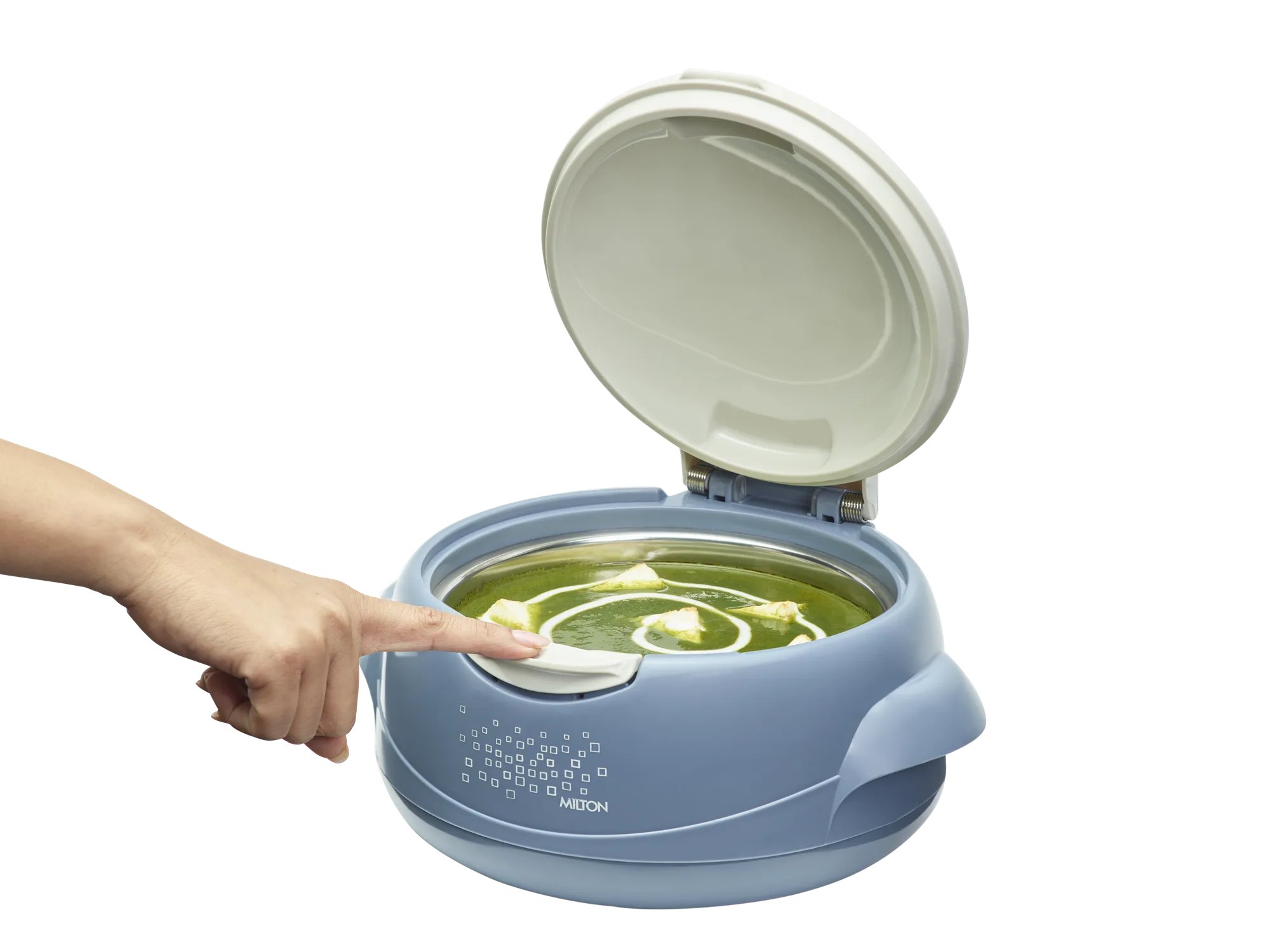 Microwow One Touch Casserole (Milton) - Image 4