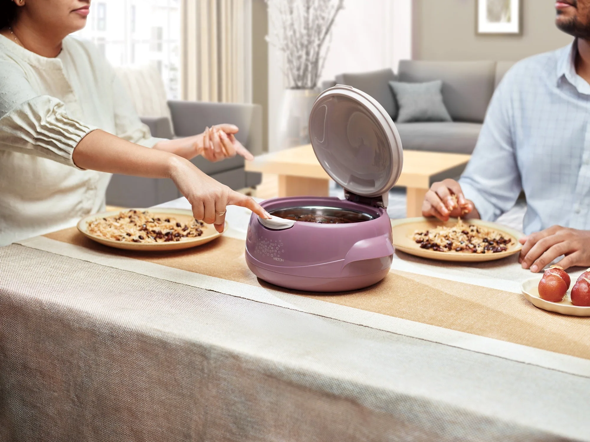 Microwow One Touch Casserole (Milton) - Image 7