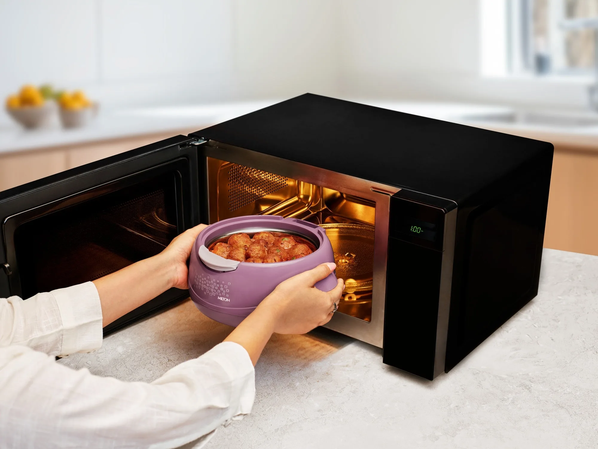 Microwow One Touch Casserole (Milton) - Image 8