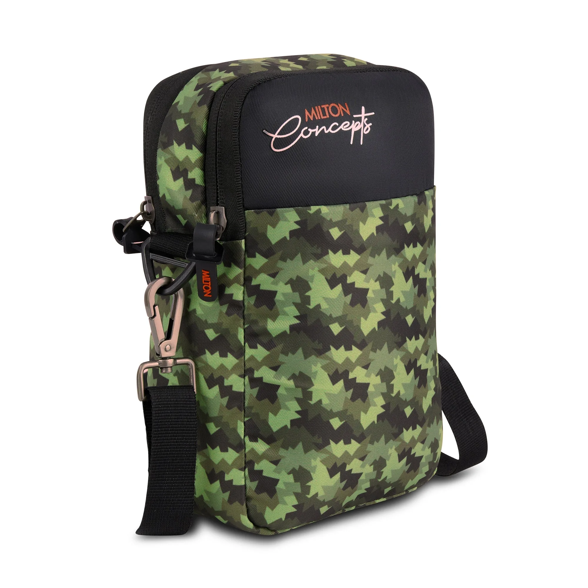 Milton Concepts Sling Bag - Military Green - Image 5