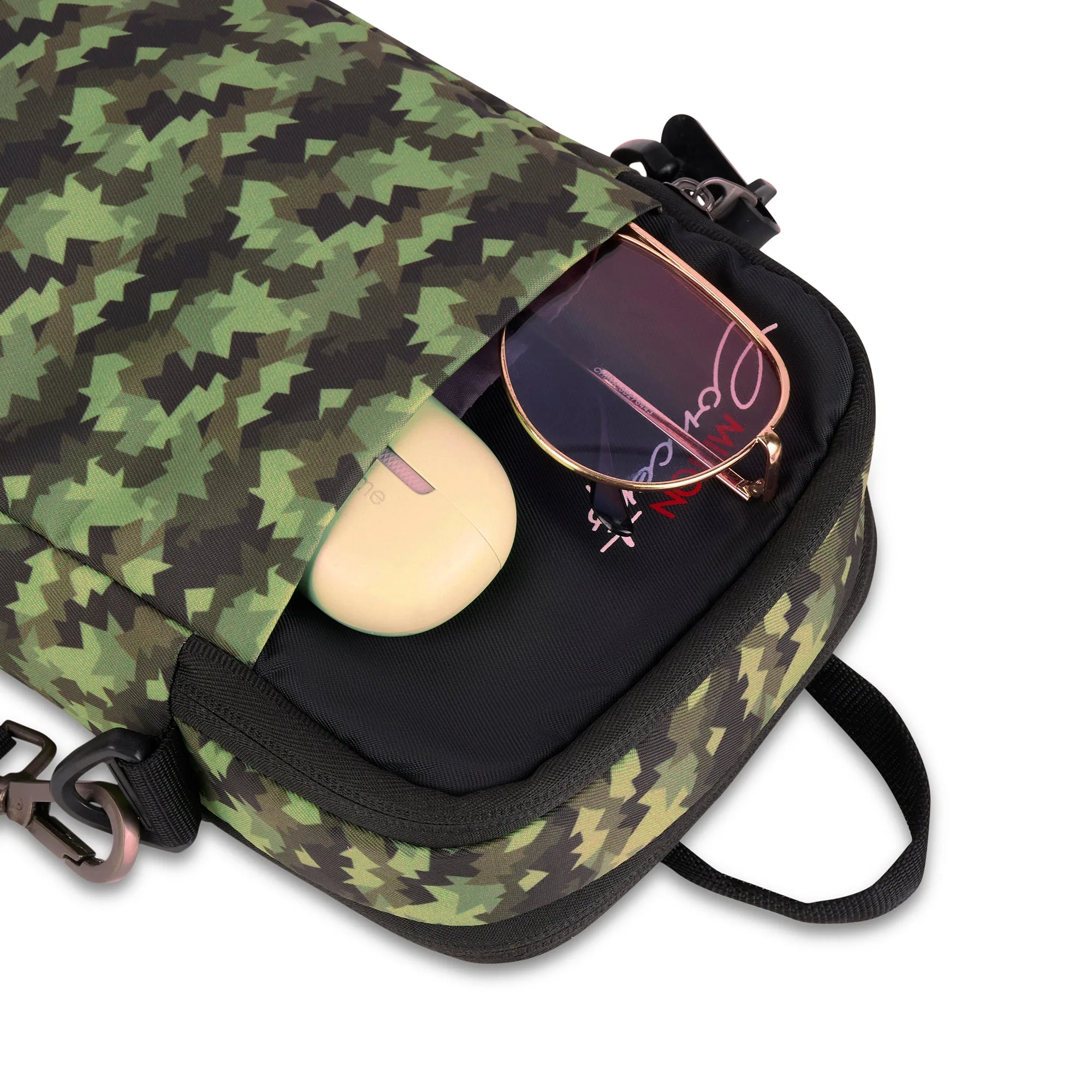 Milton Concepts Sling Bag - Military Green - Image 6