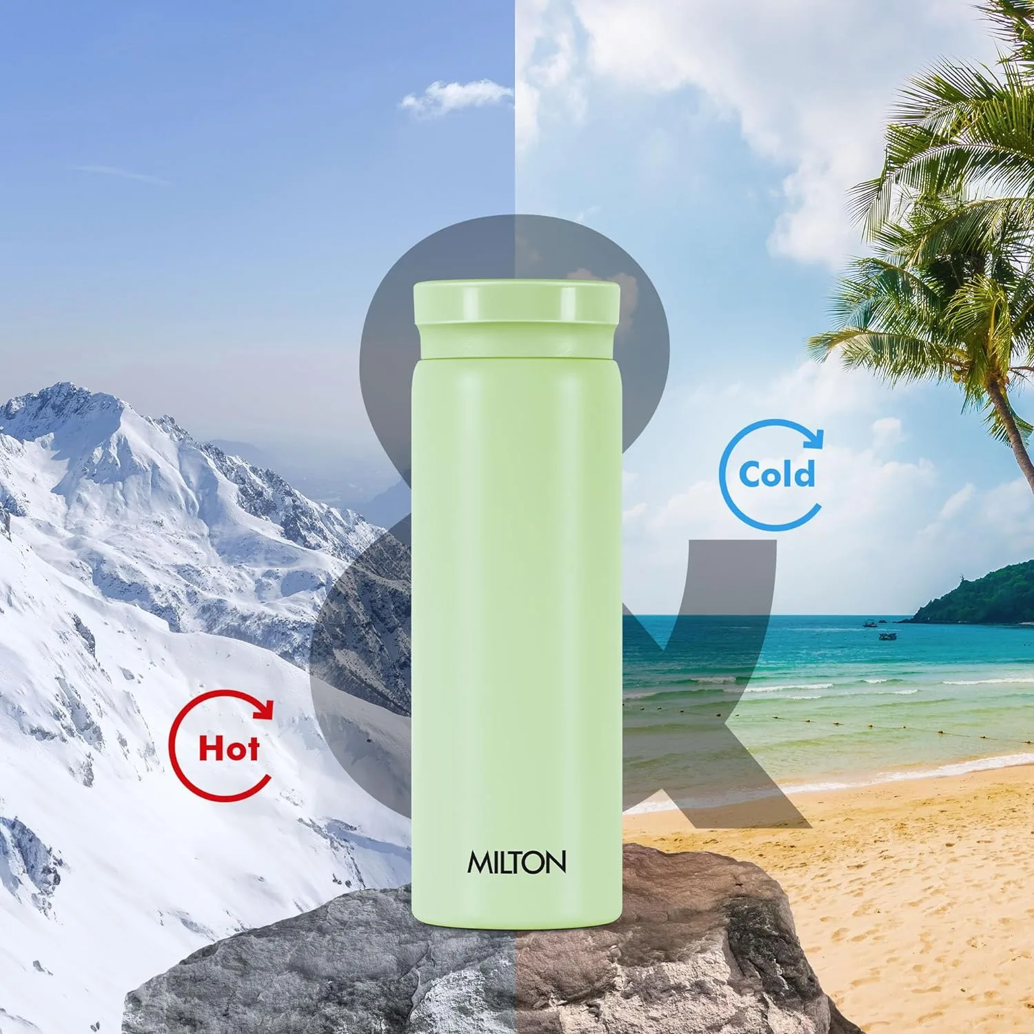 Minimate Thermosteel Water Bottle (Milton) - Image 14