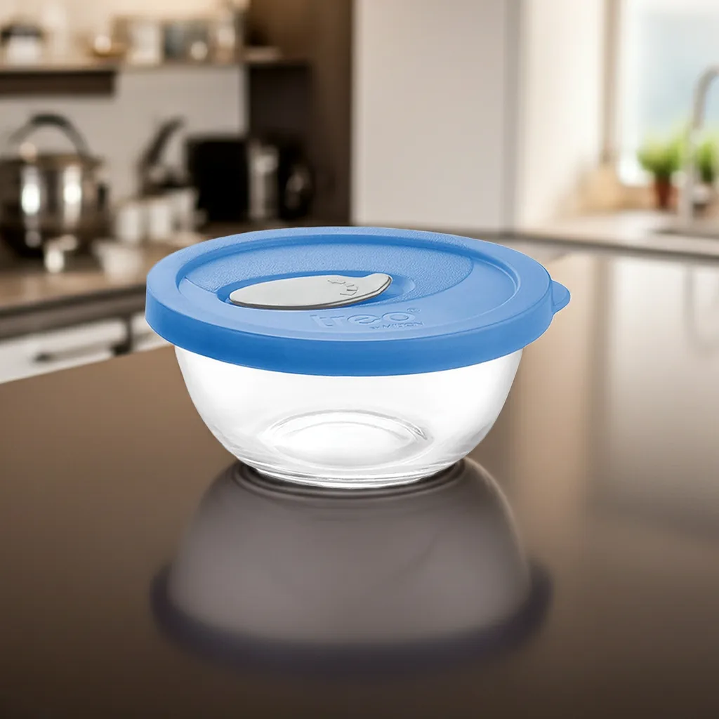 Mixing Bowl 500 With Flexi Lid (Treo by Milton) - Image 2