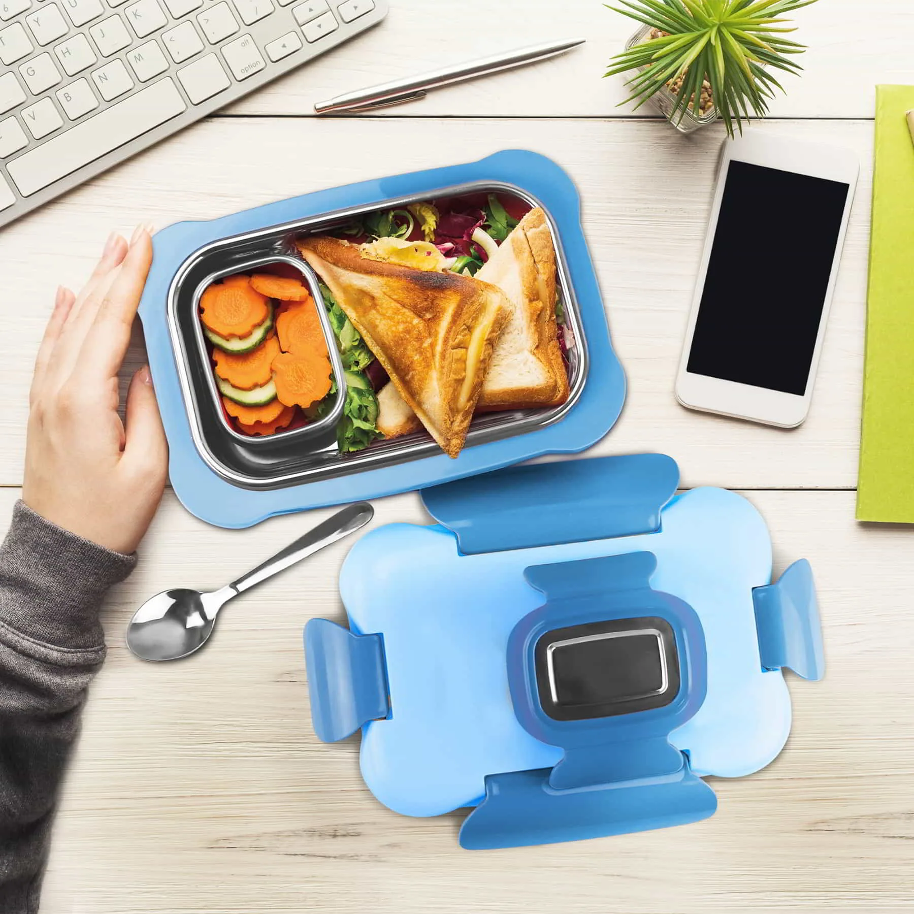 More Meal Lunchbox (Milton) - Image 10