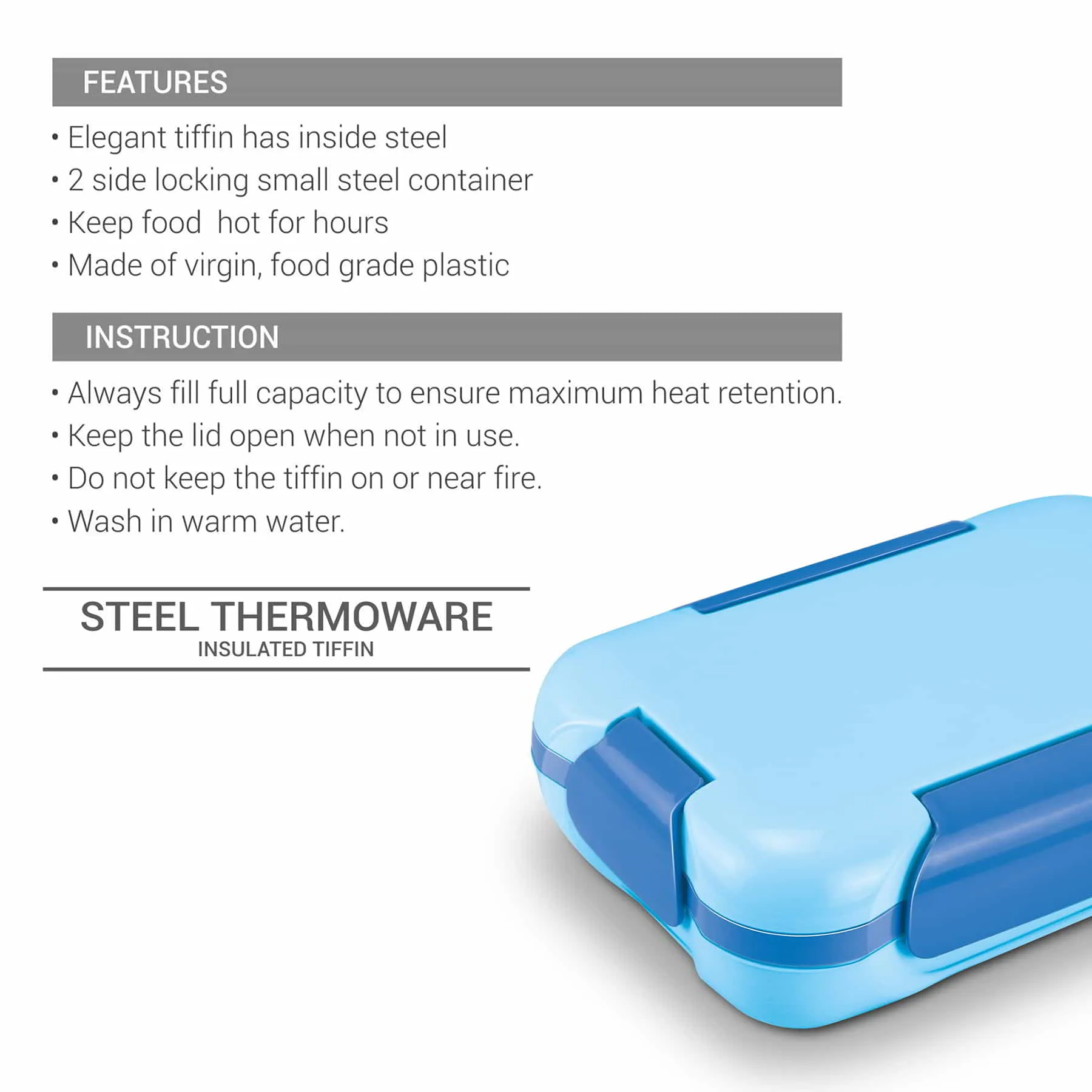 More Meal Lunchbox (Milton) - Image 11