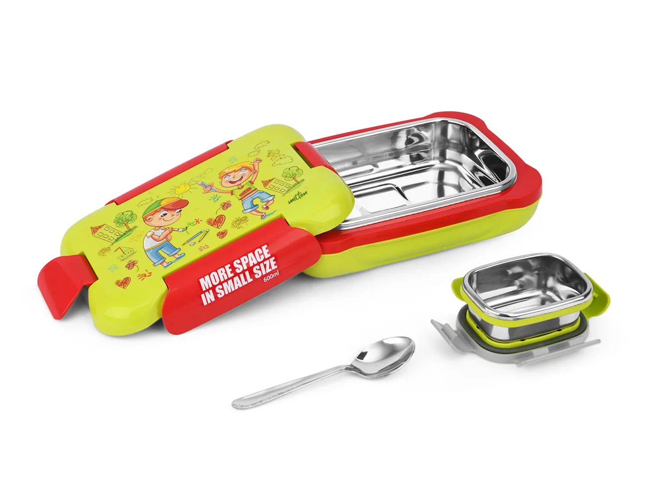 More Meal Lunchbox (Milton) - Image 2