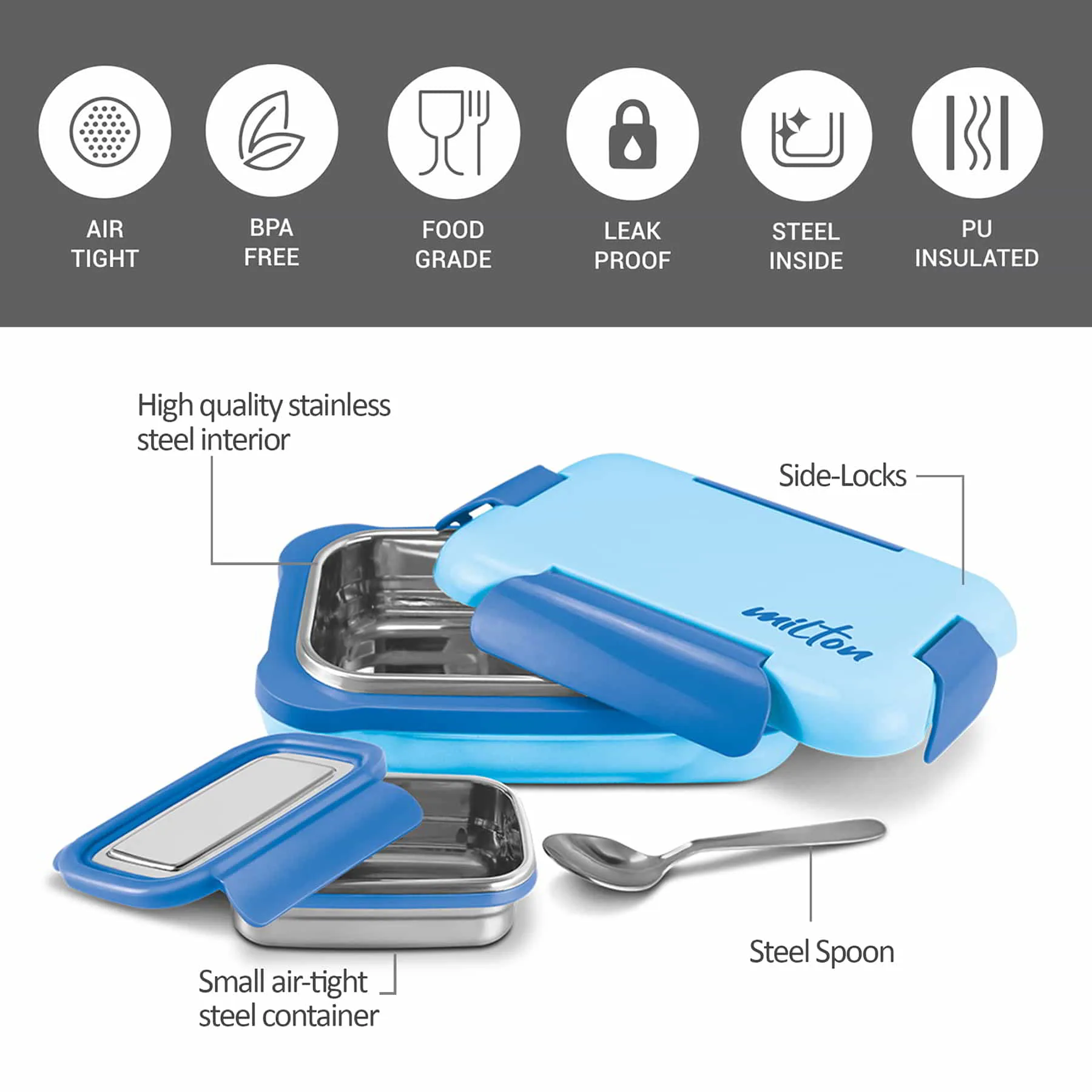 More Meal Lunchbox (Milton) - Image 9