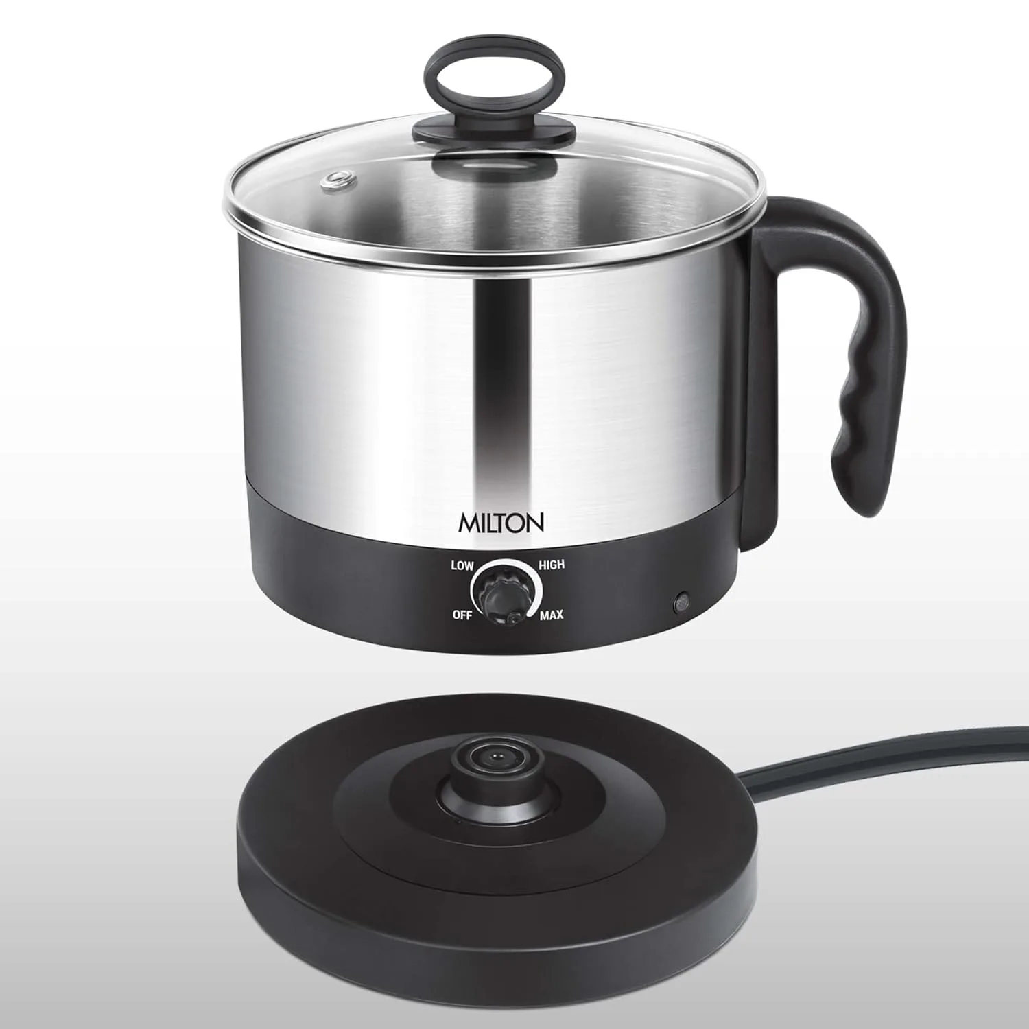 Go Electro 1.2 L Cooker (Milton) - Image 2