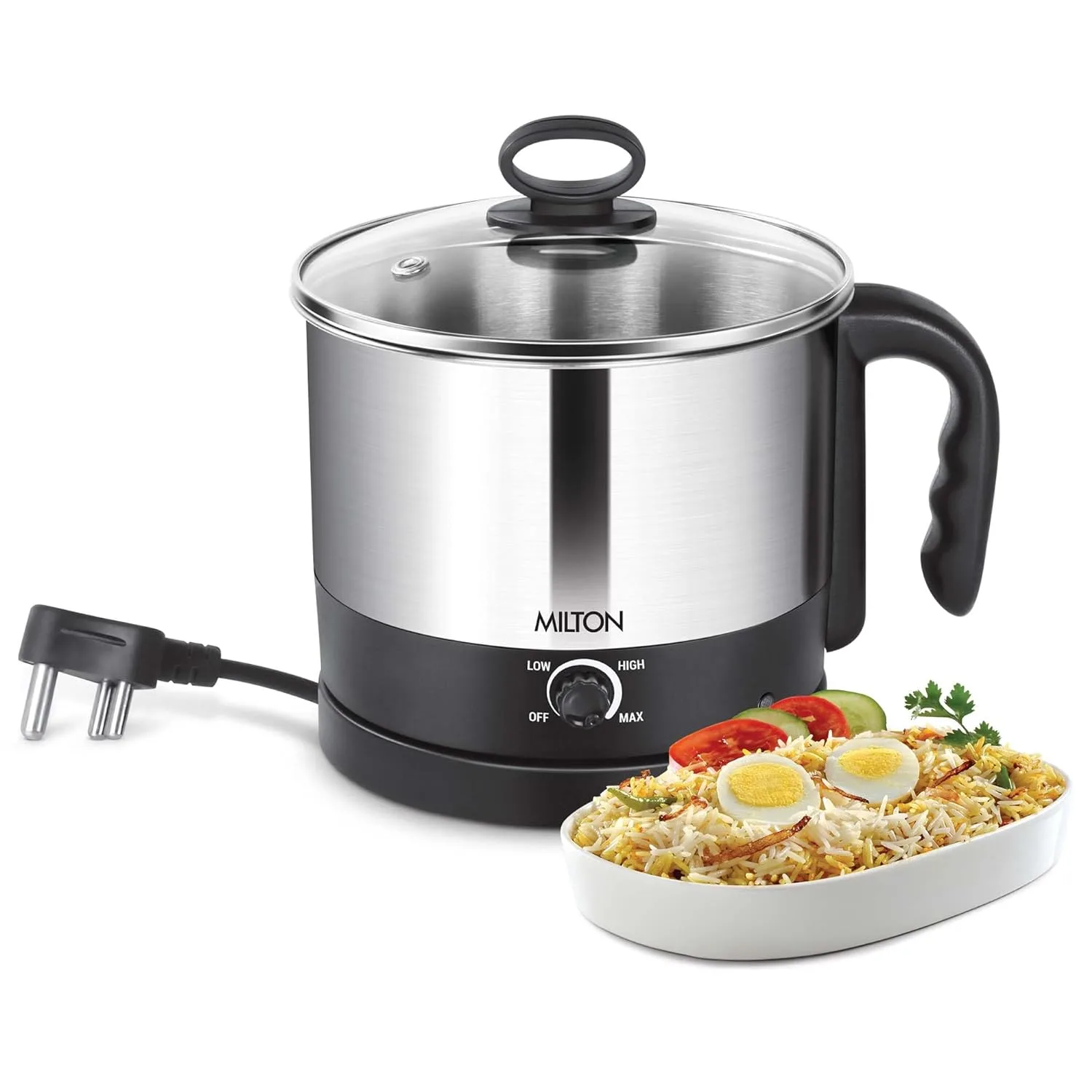 Go Electro 1.2 L Cooker (Milton) - Image 3