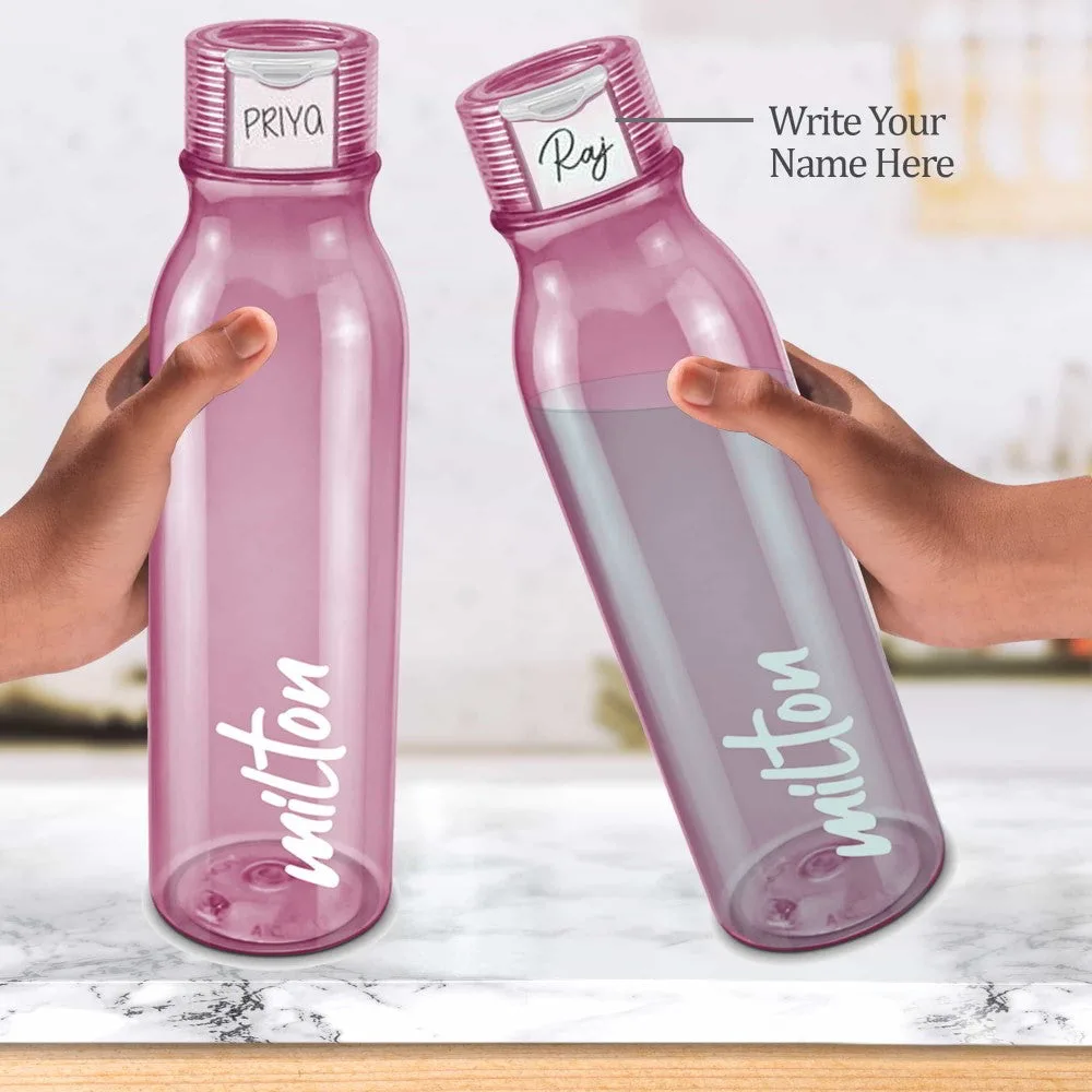 Name Tag Water Bottle (Milton) - Image 27