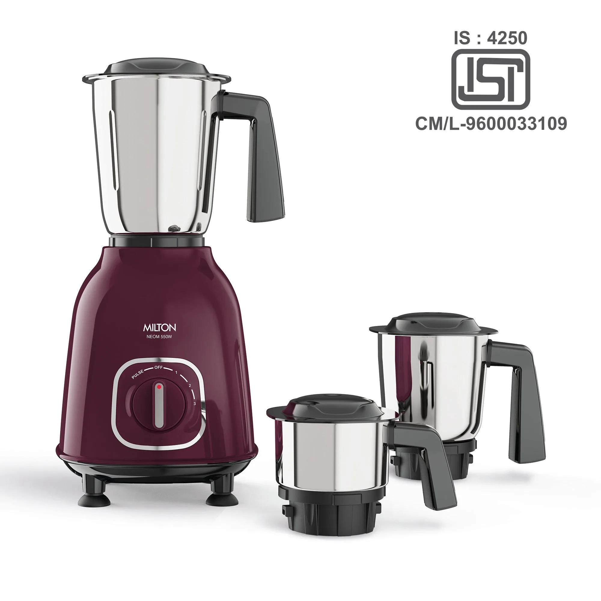 Neom Mixer Grinder (Milton) - Image 10
